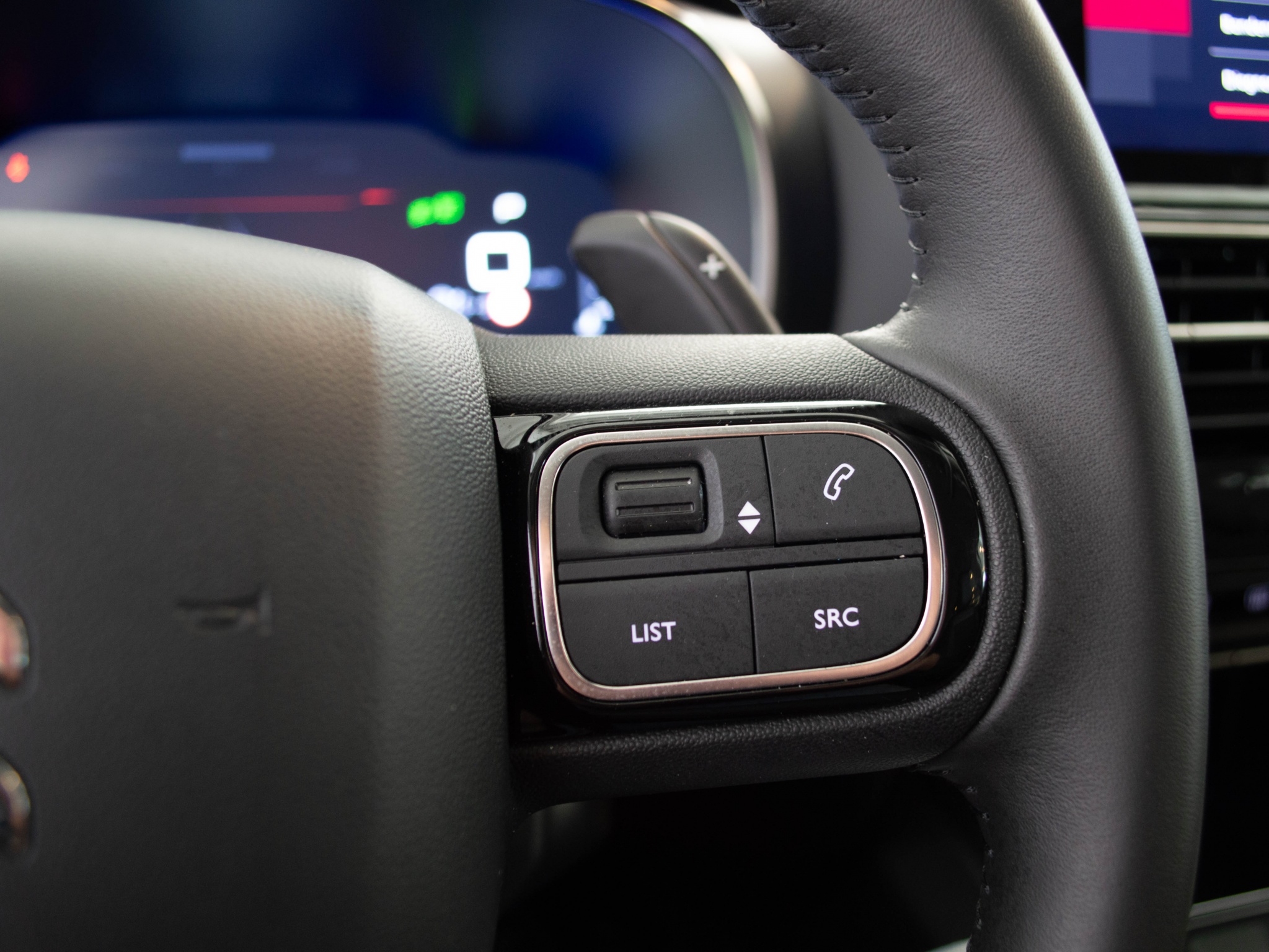Foto van Citroen C5 Aircross
