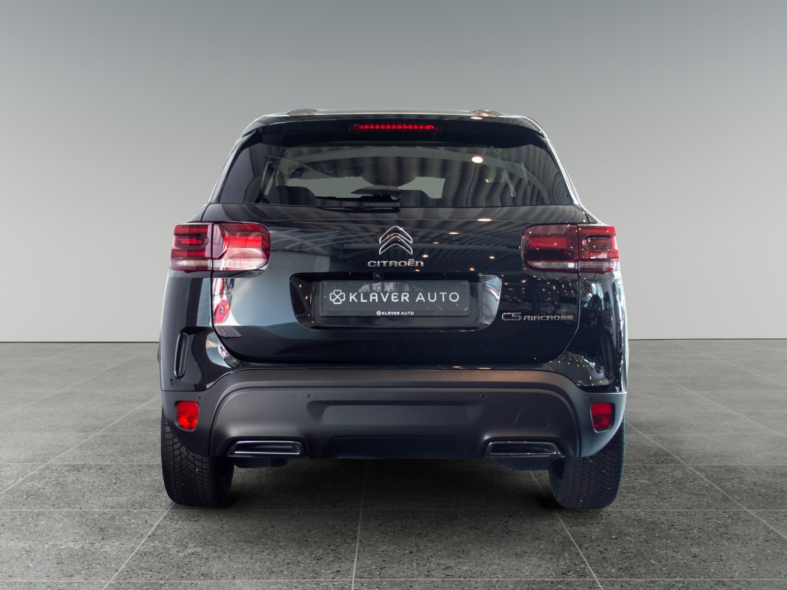Foto van Citroen C5 Aircross