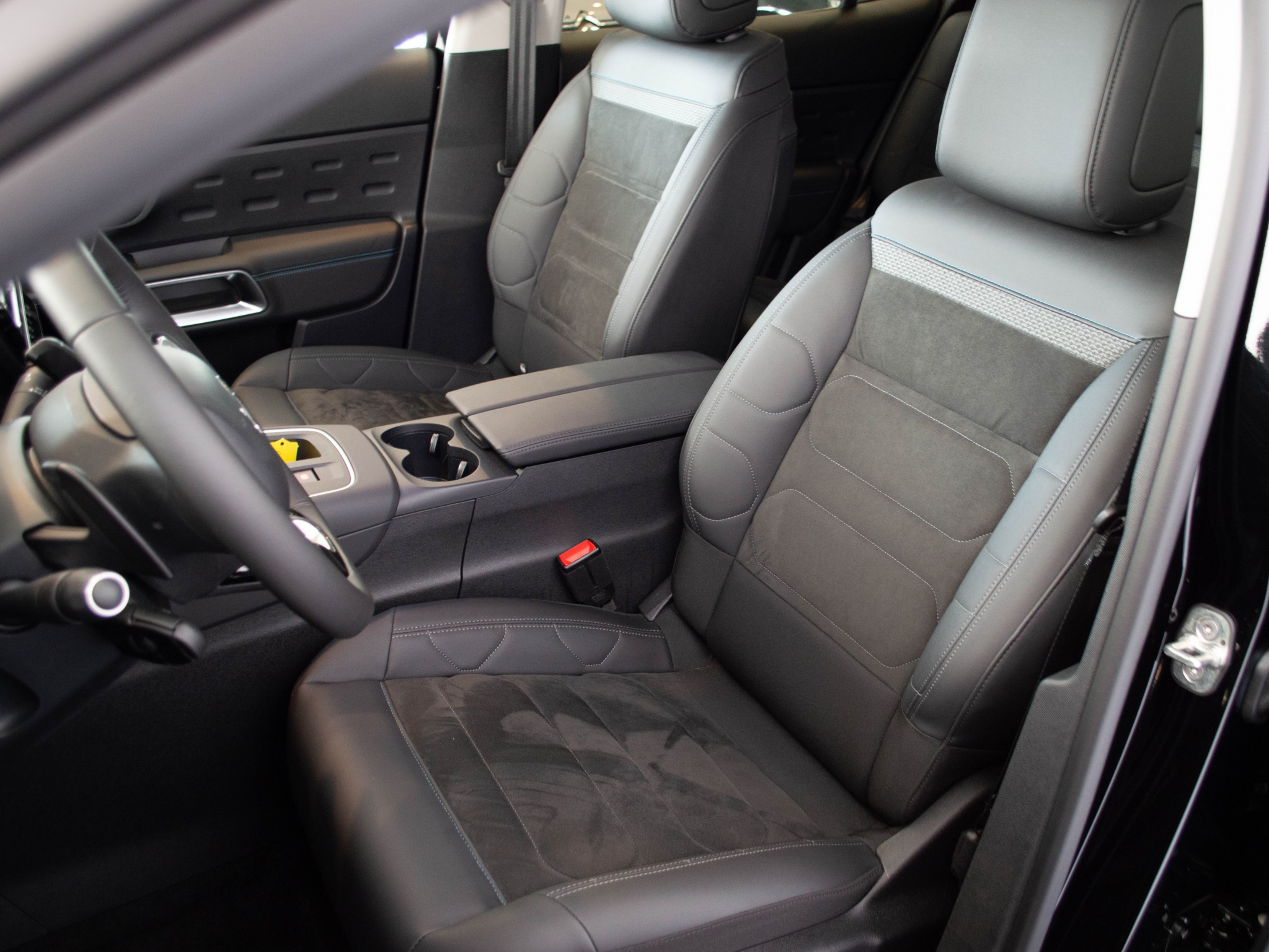 Foto van Citroen C5 Aircross