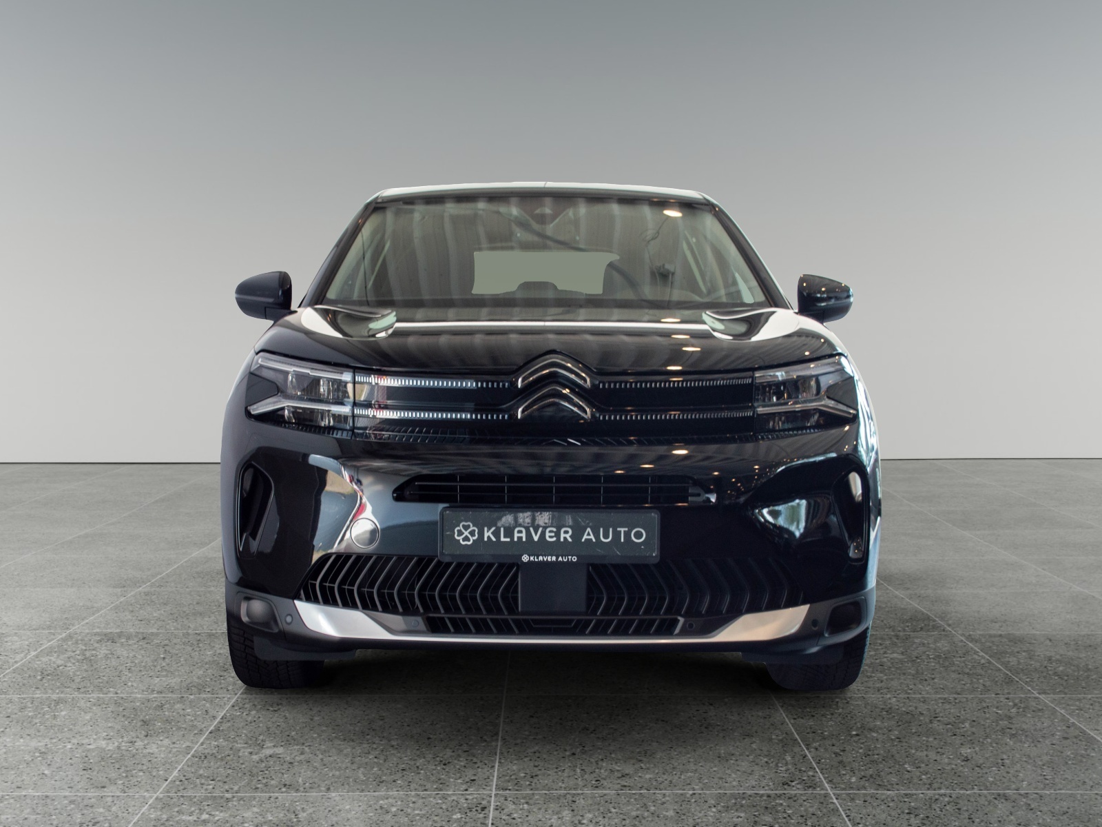Foto van Citroen C5 Aircross