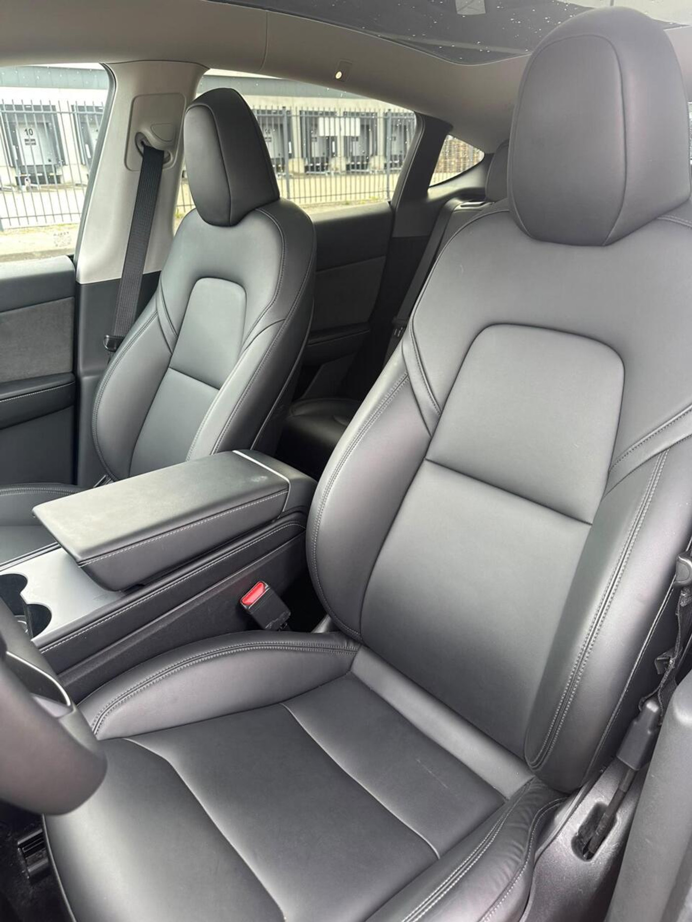 Foto van Tesla Model Y