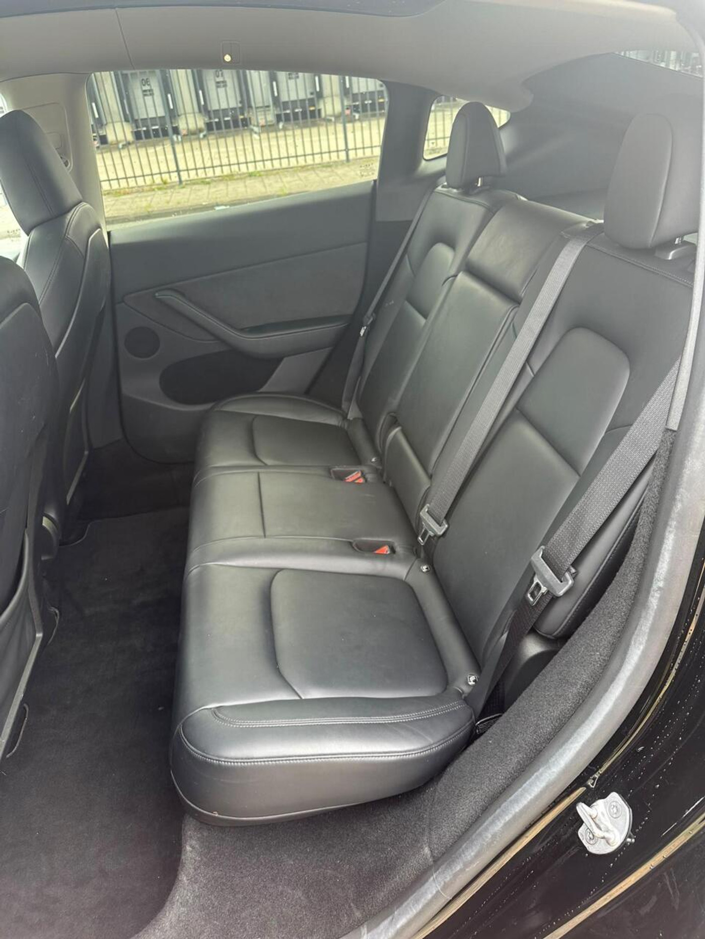 Foto van Tesla Model Y