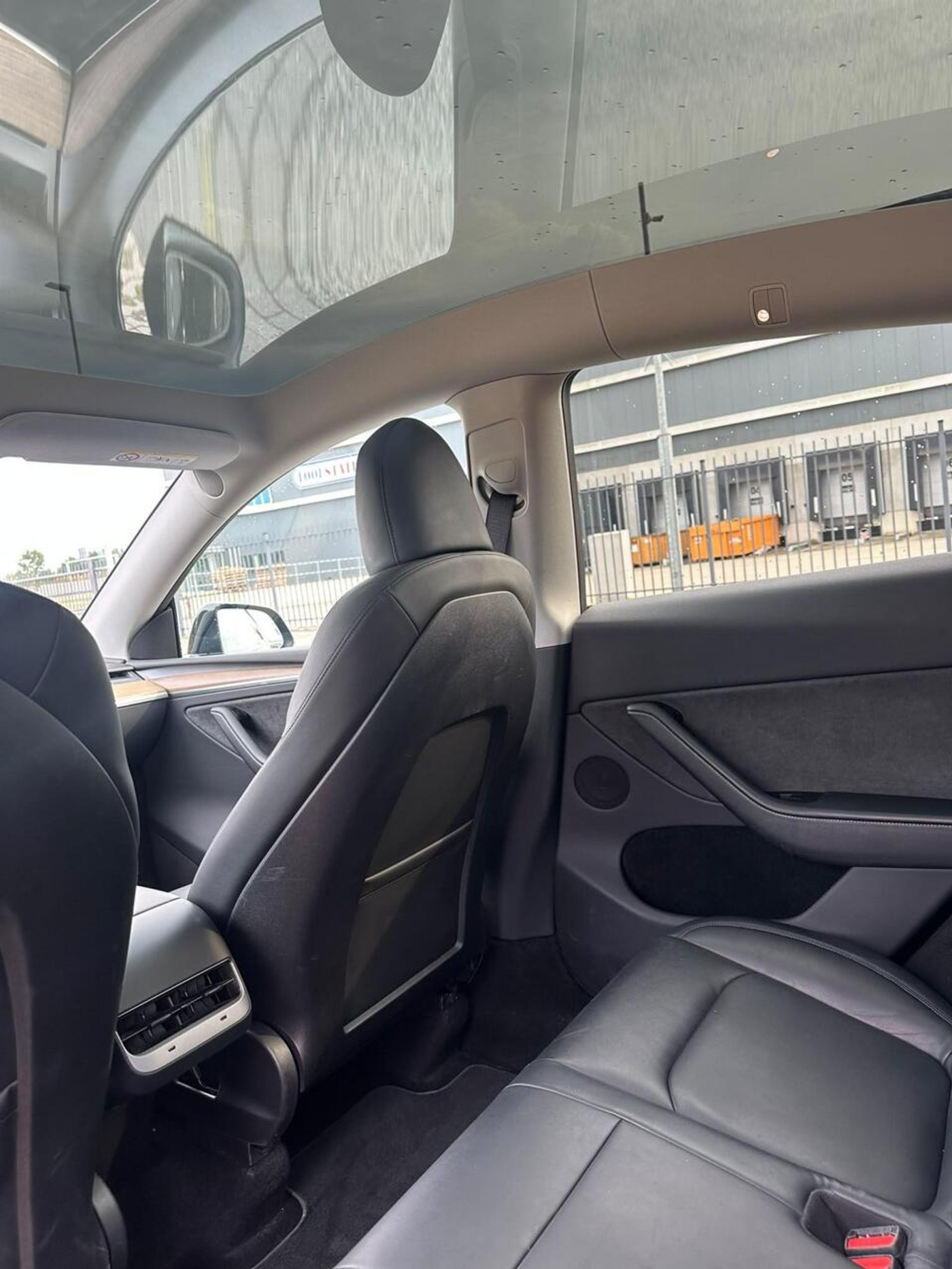 Foto van Tesla Model Y