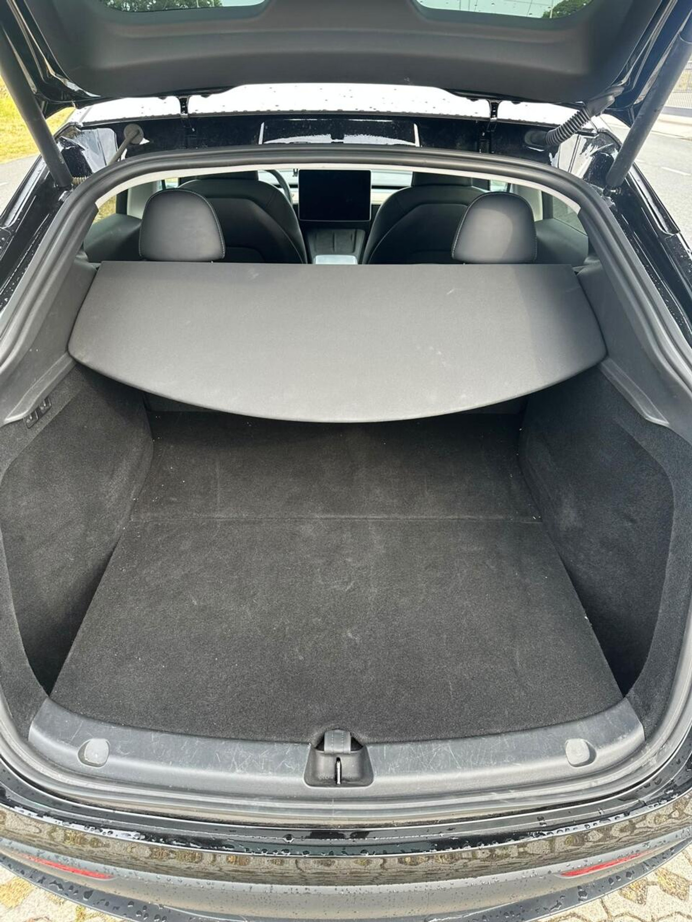 Foto van Tesla Model Y