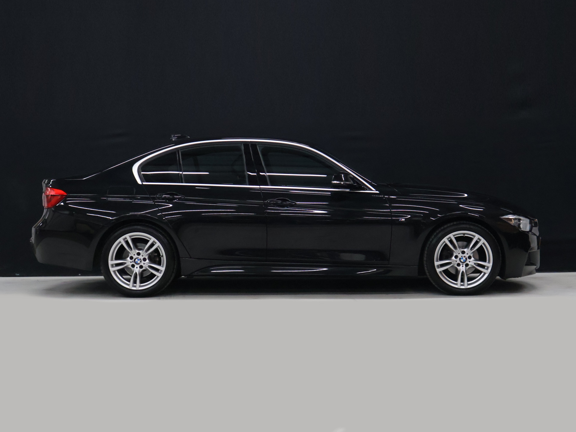 Foto van BMW 320i