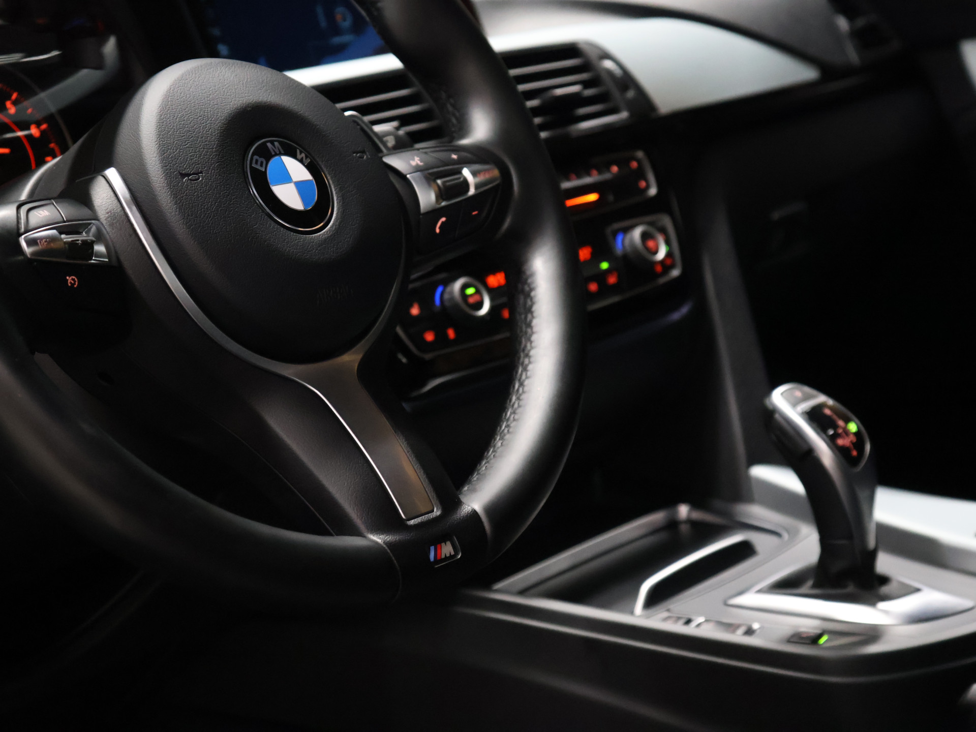 Foto van BMW 320i