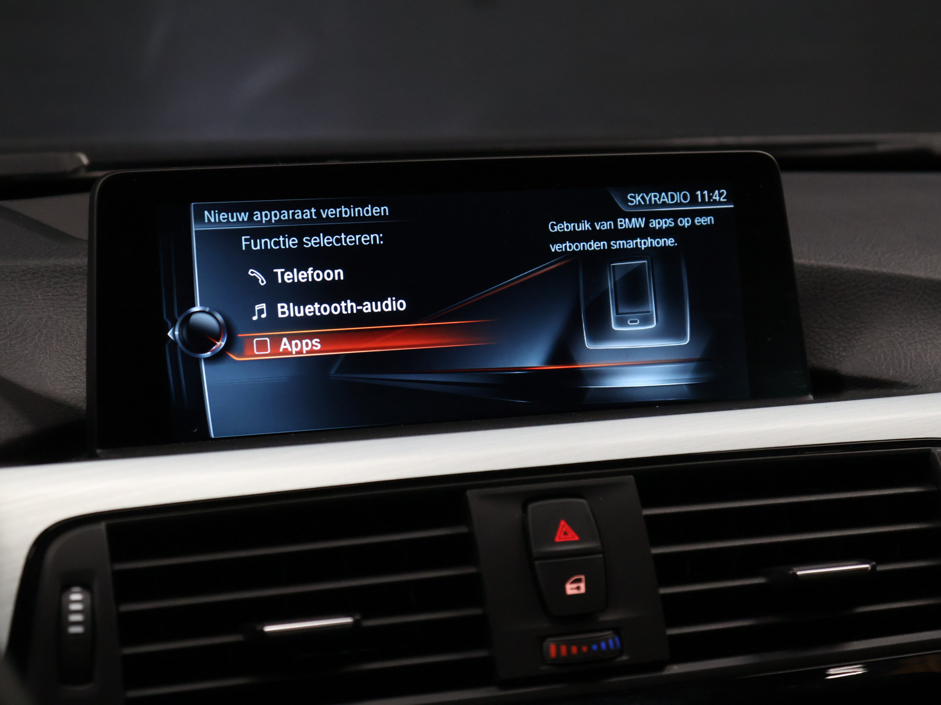Foto van BMW 320i
