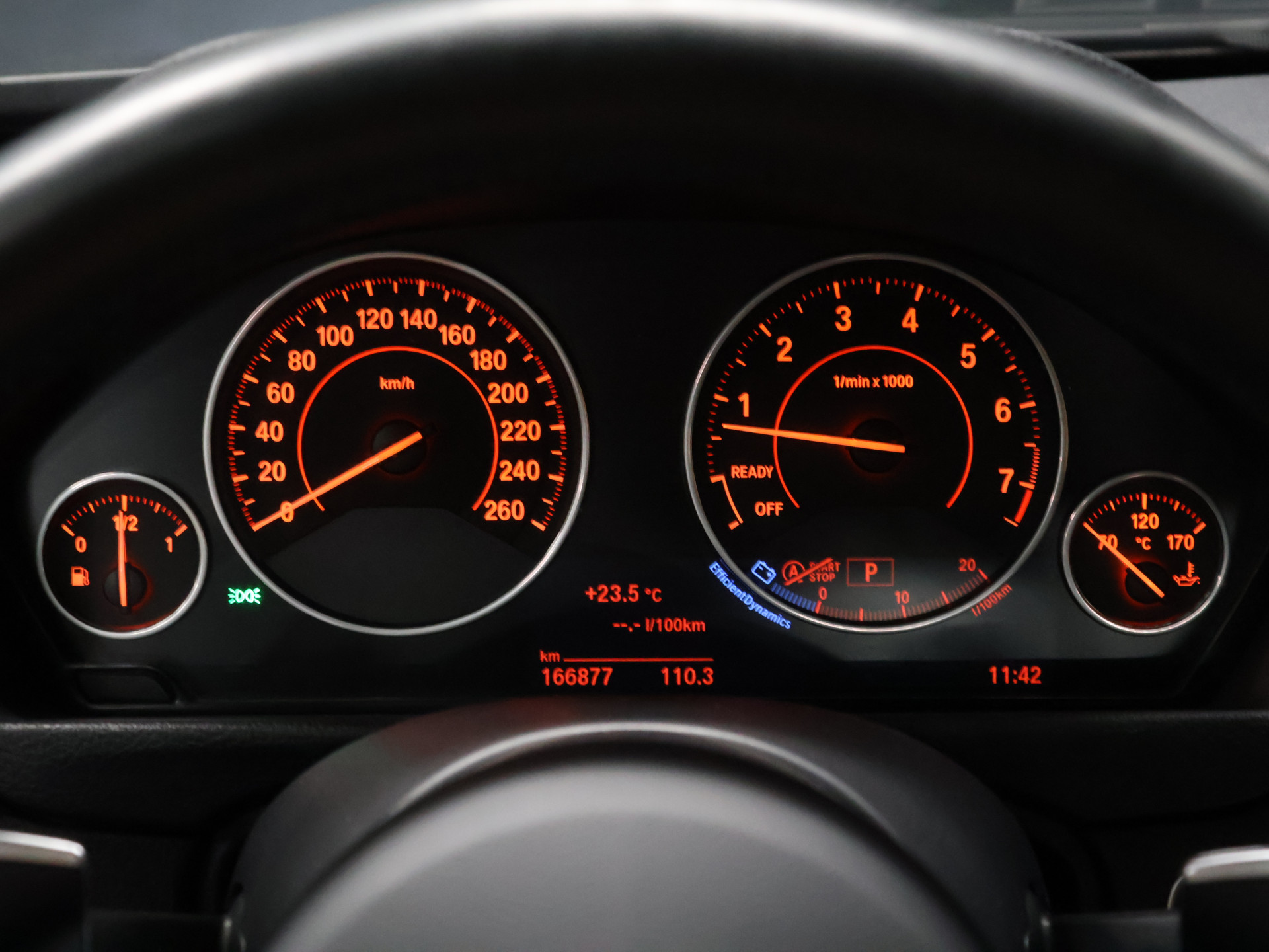 Foto van BMW 320i