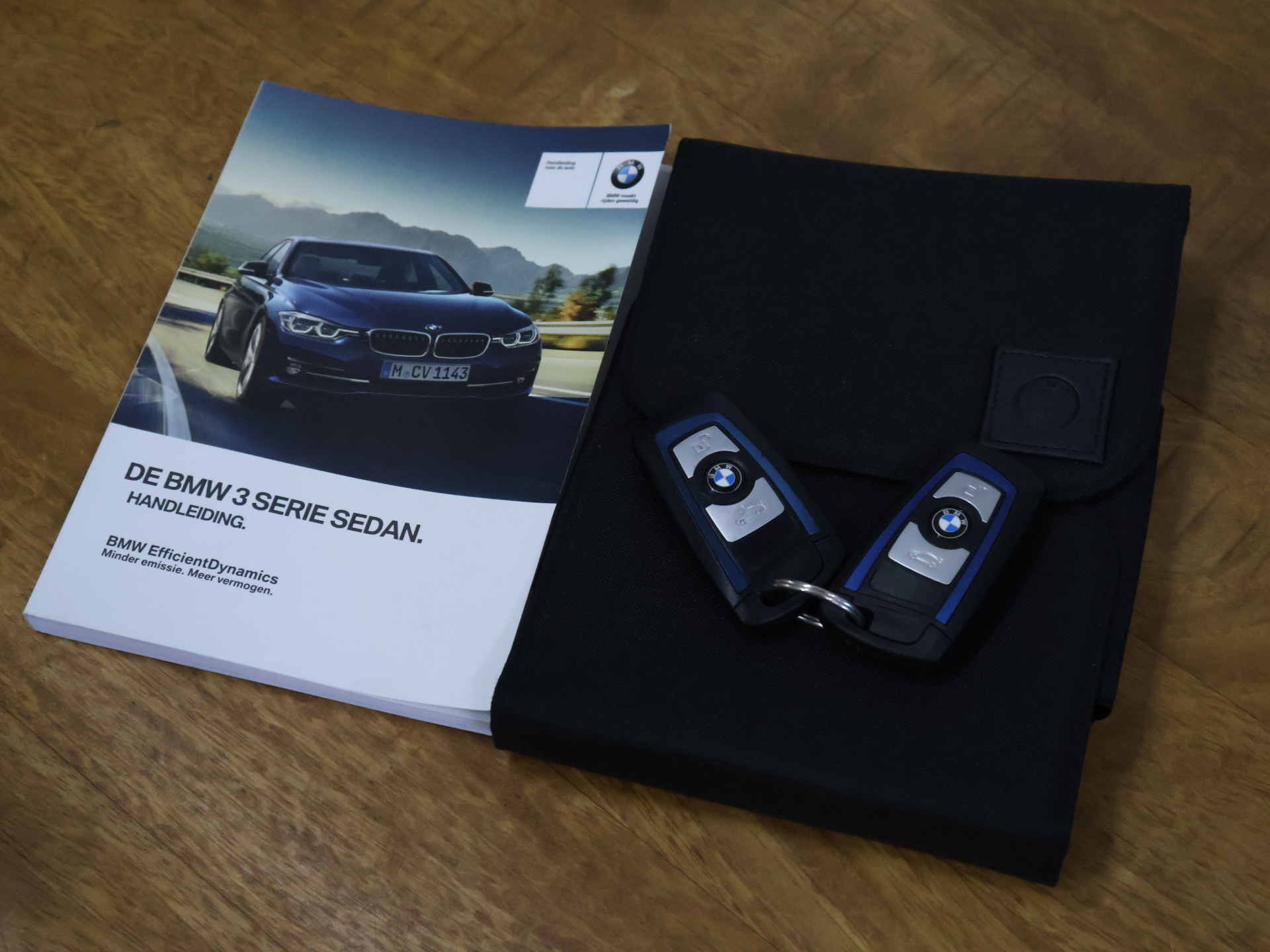 Foto van BMW 320i
