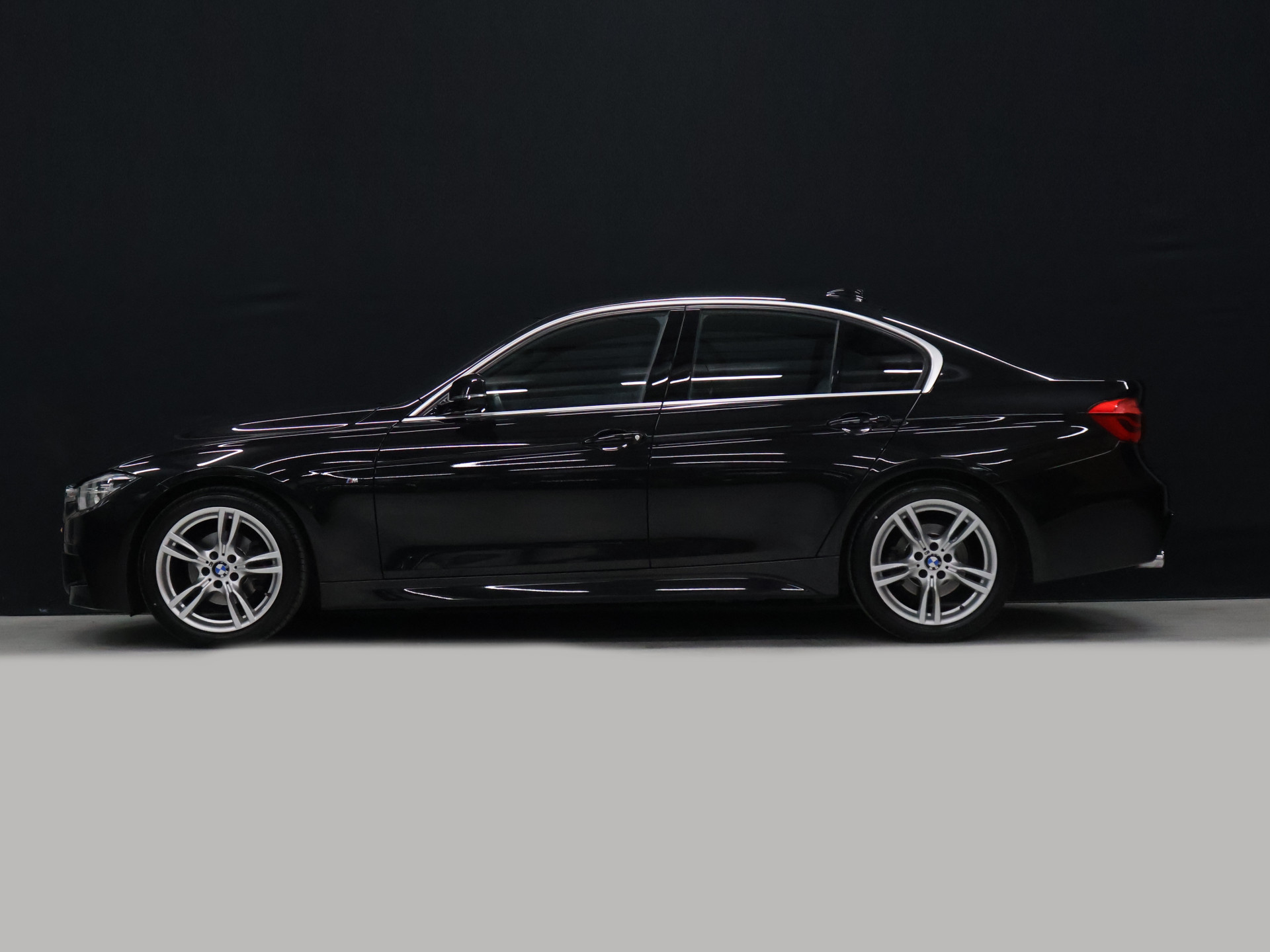 Foto van BMW 320i