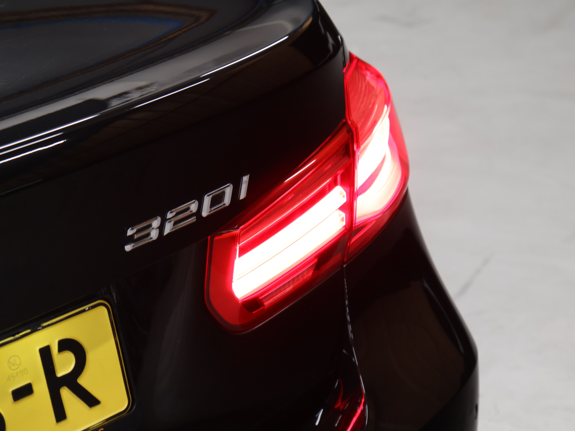 Foto van BMW 320i