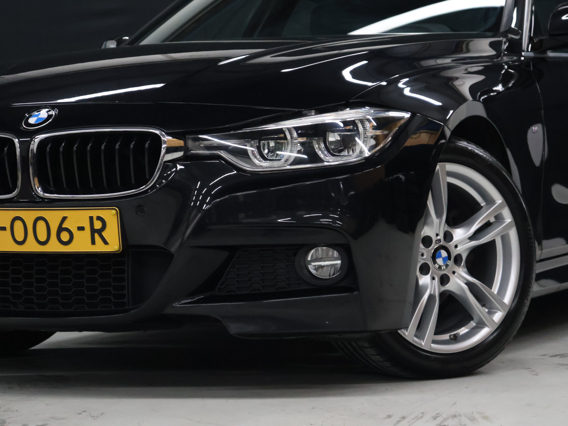 Foto van BMW 320i