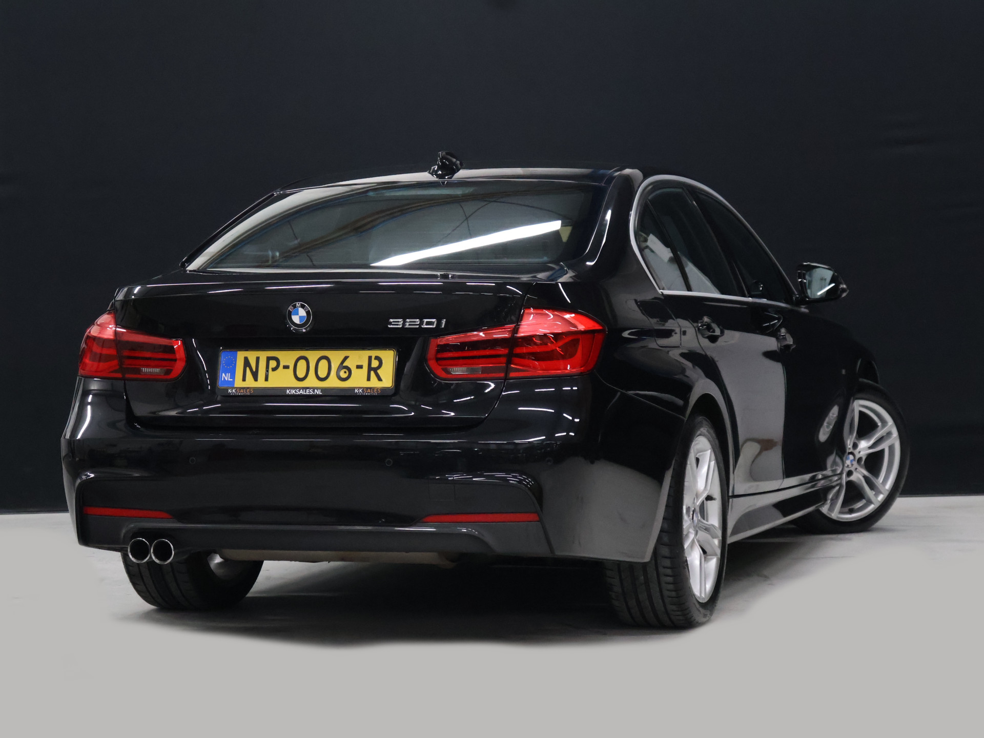 Foto van BMW 320i