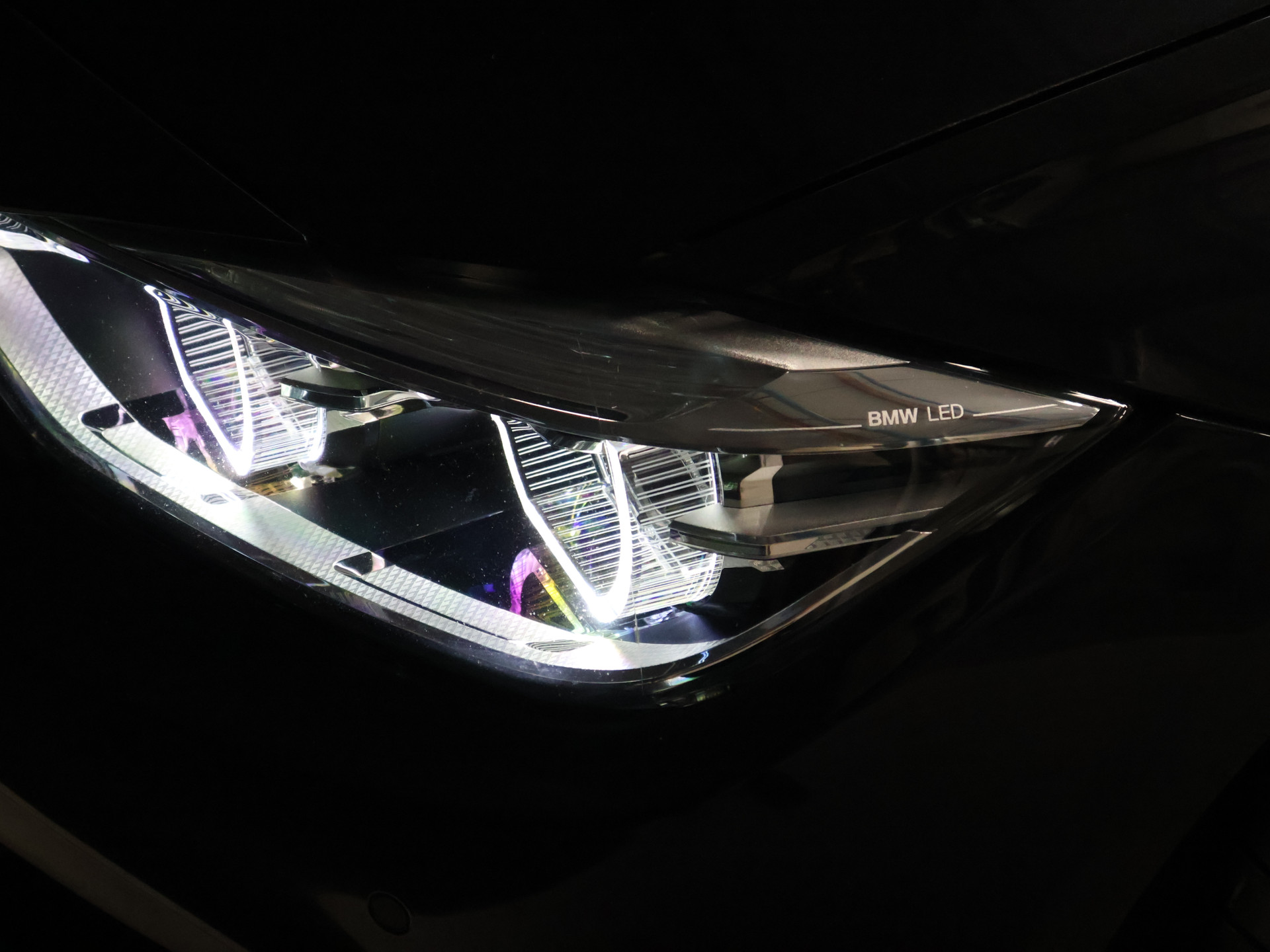 Foto van BMW 320i