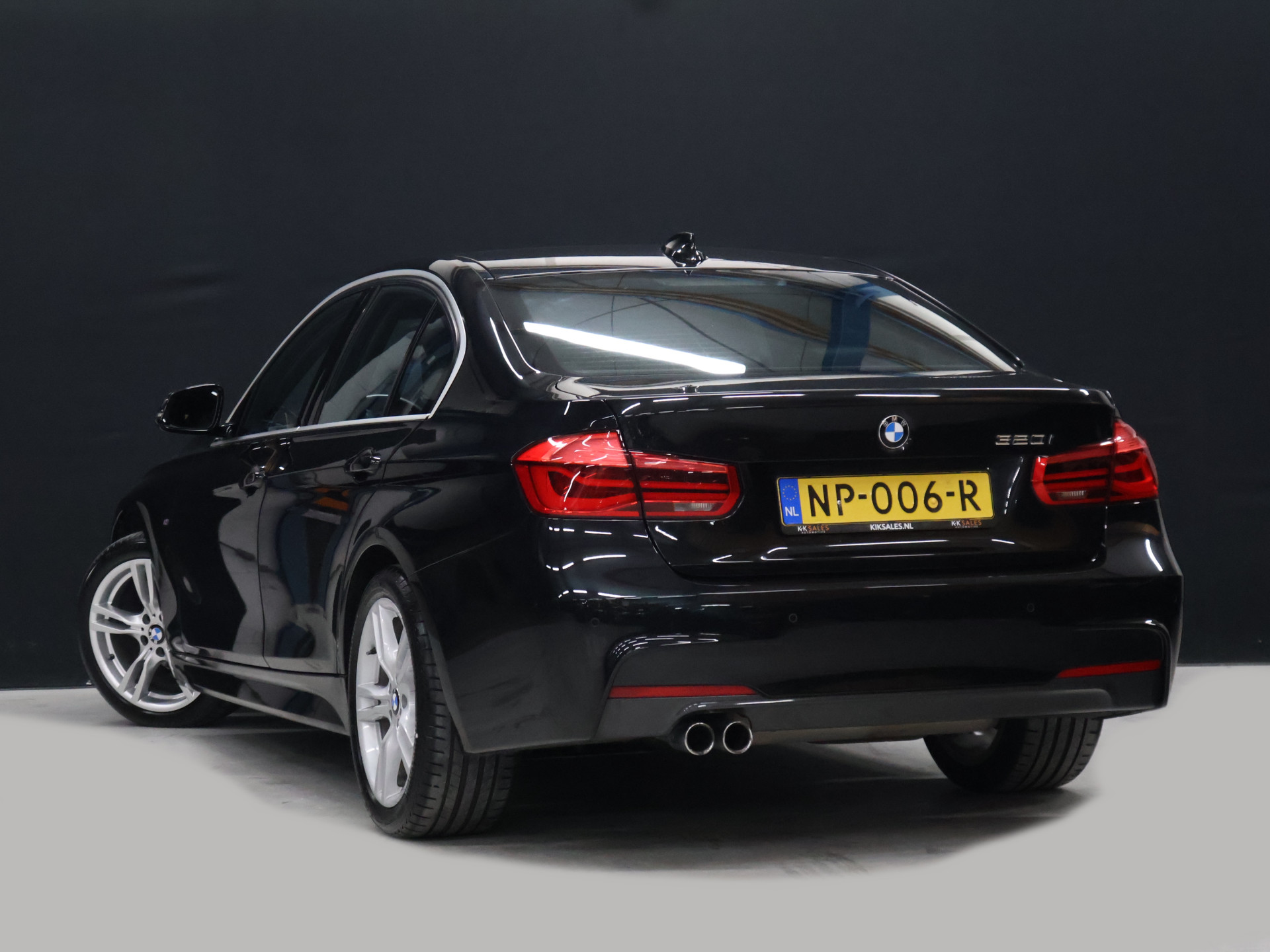 Foto van BMW 320i