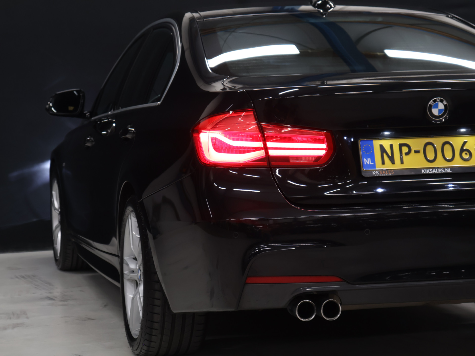 Foto van BMW 320i