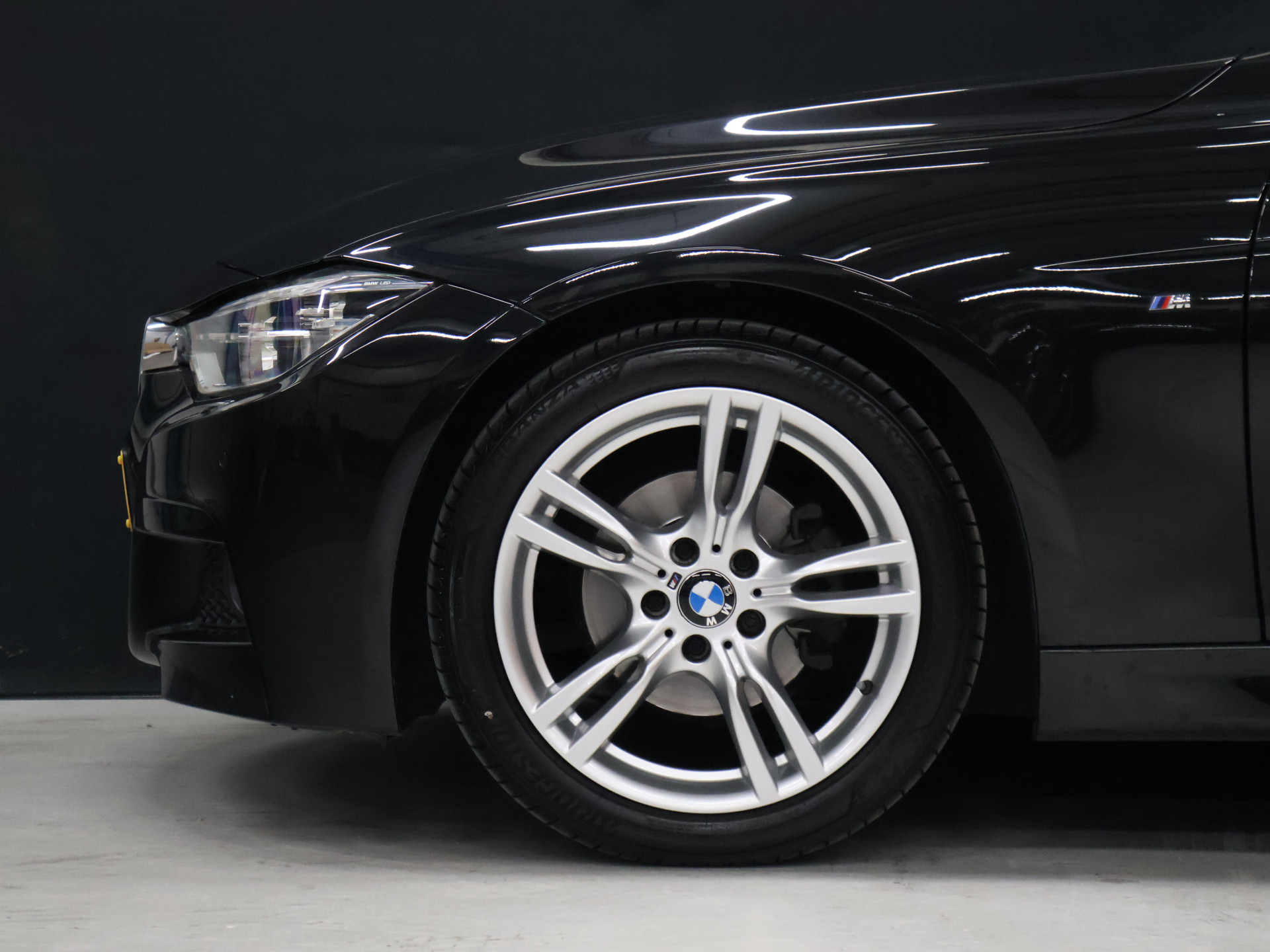 Foto van BMW 320i
