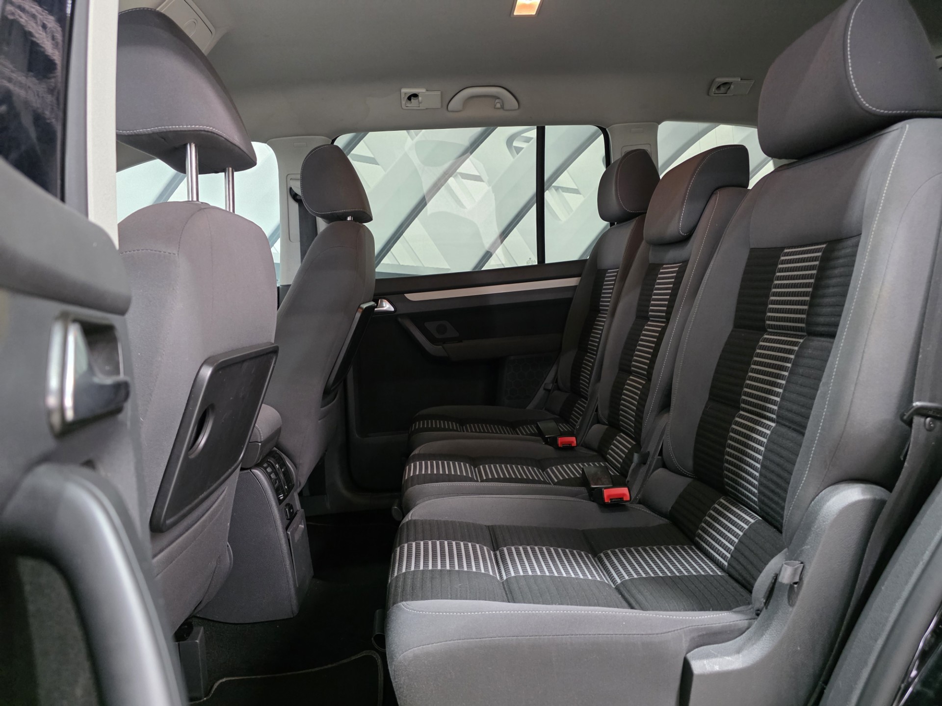 Foto van Volkswagen Touran