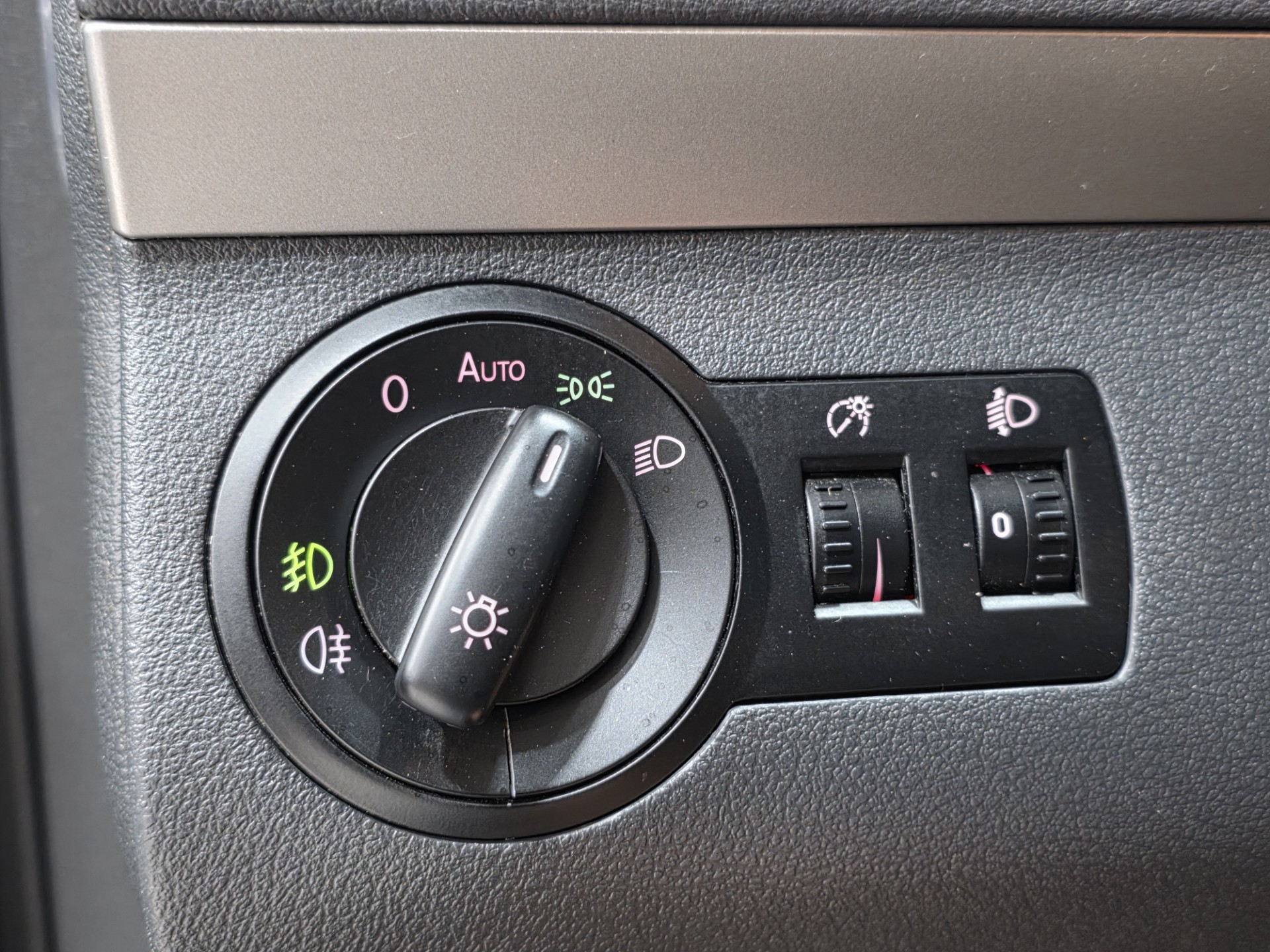 Foto van Volkswagen Touran