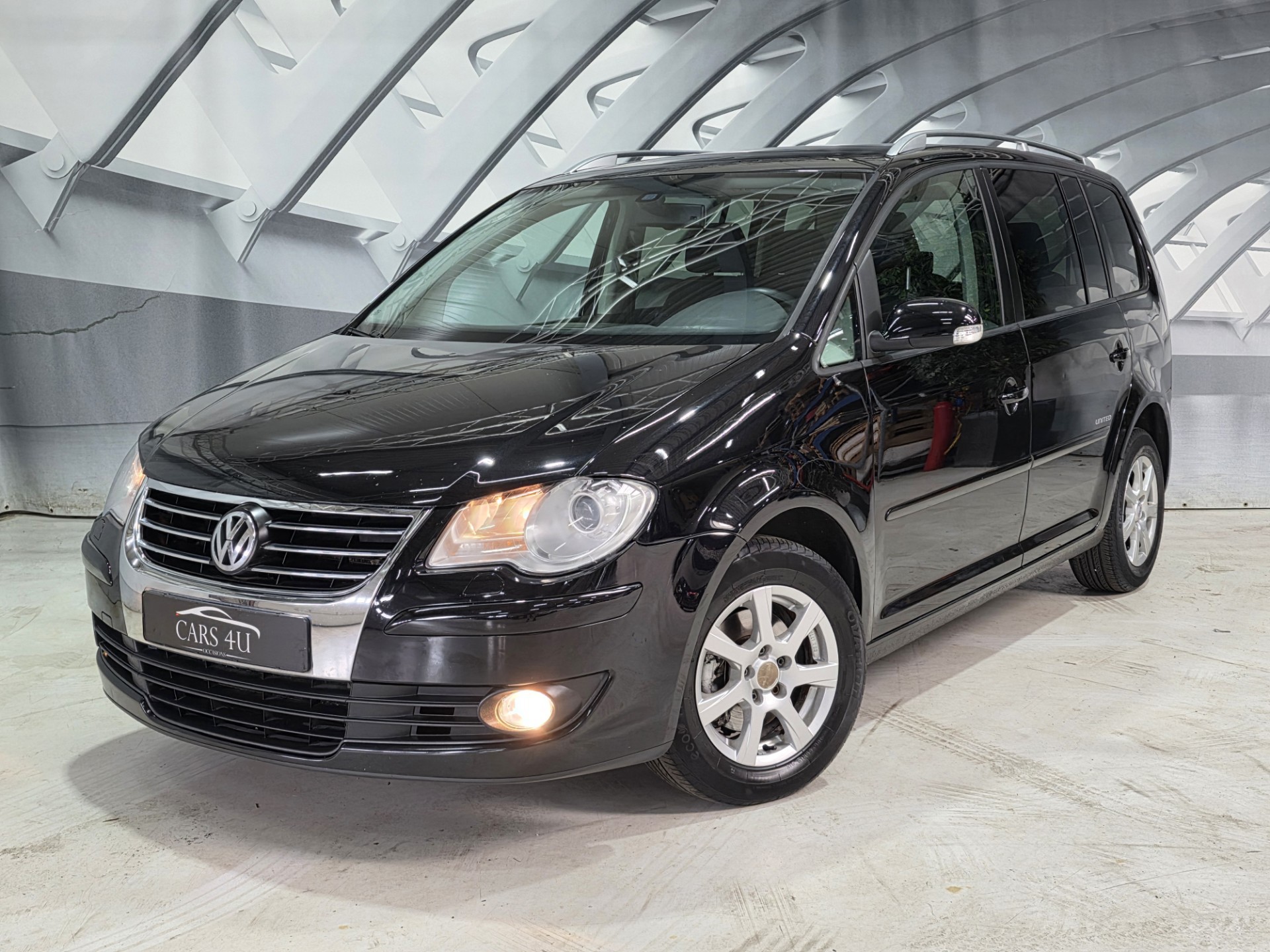 Foto van Volkswagen Touran