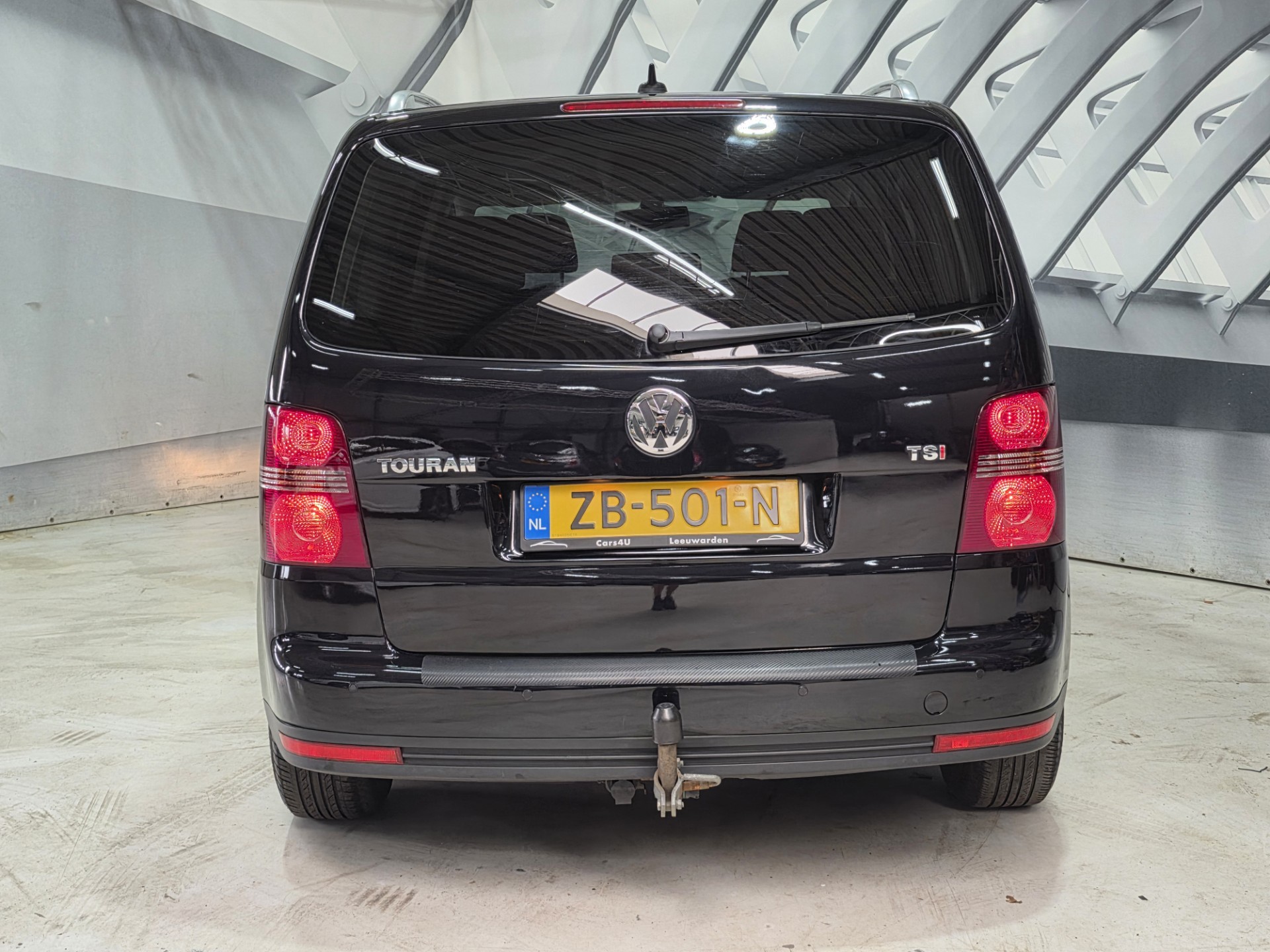 Foto van Volkswagen Touran