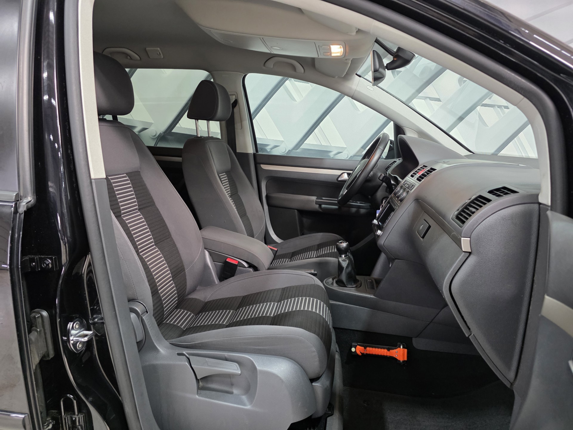 Foto van Volkswagen Touran