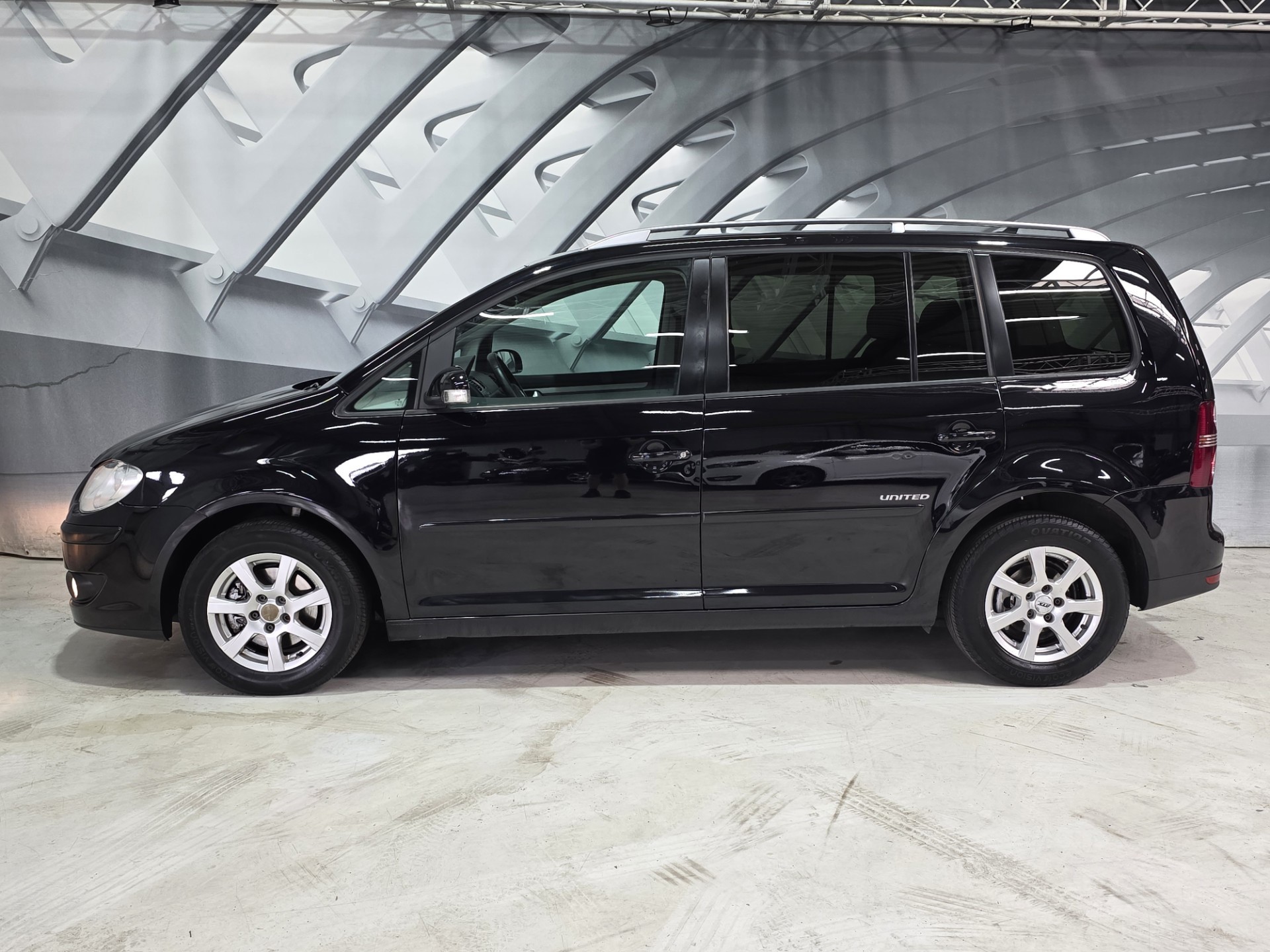 Foto van Volkswagen Touran