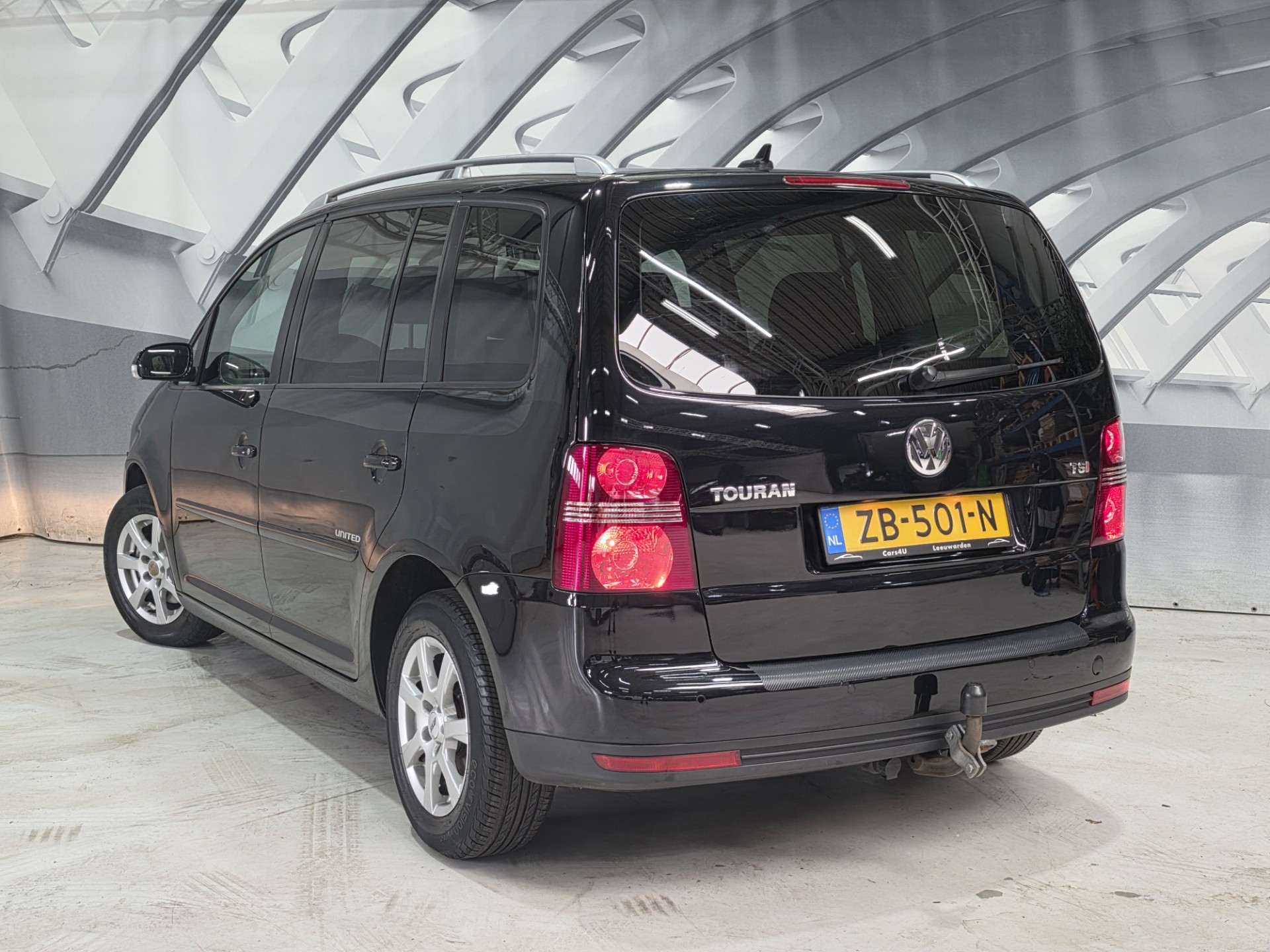 Foto van Volkswagen Touran