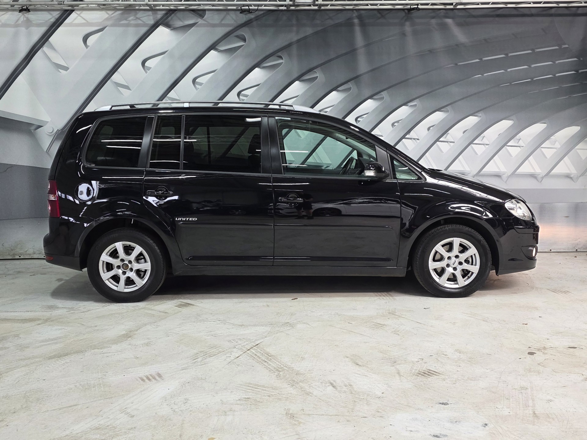 Foto van Volkswagen Touran