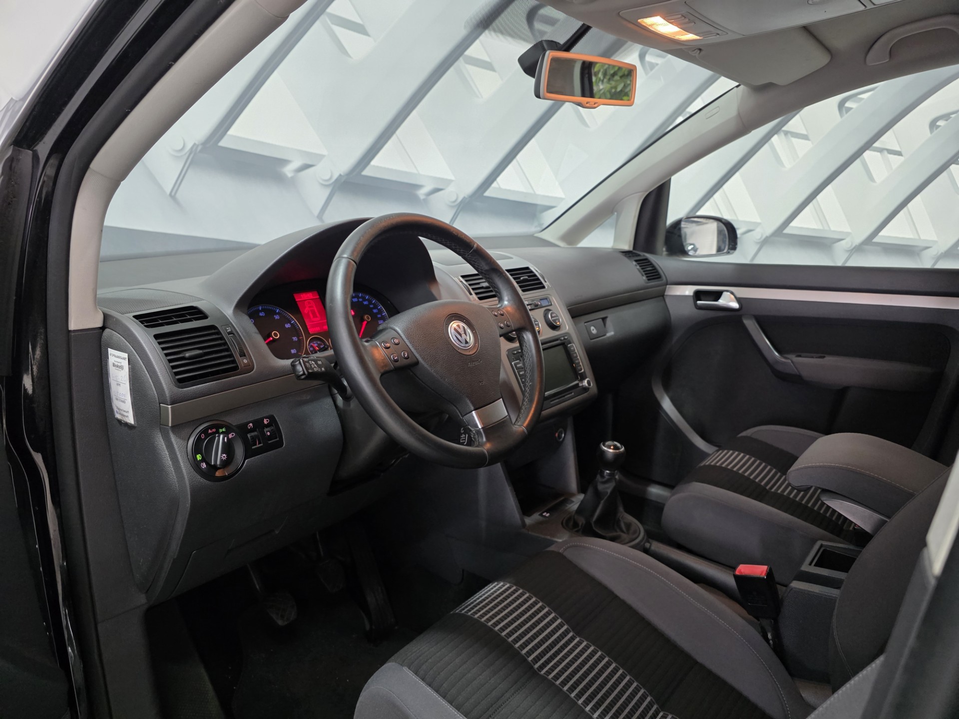 Foto van Volkswagen Touran