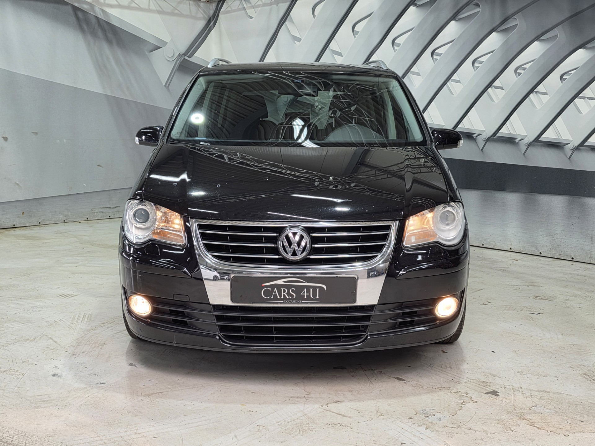 Foto van Volkswagen Touran