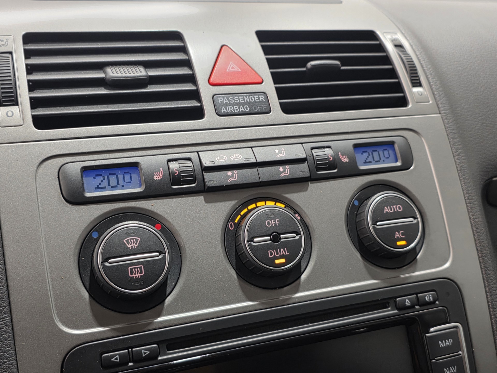 Foto van Volkswagen Touran