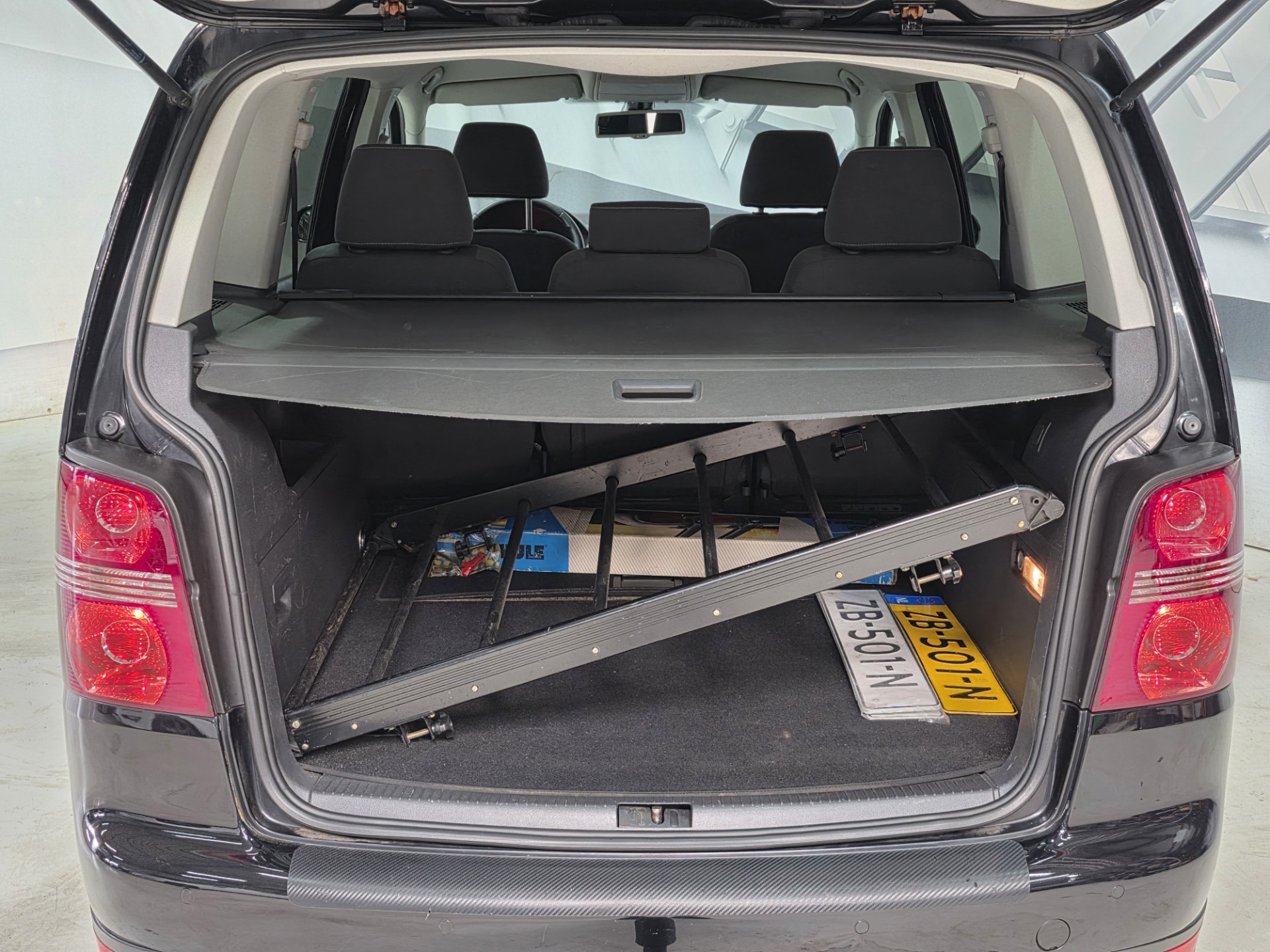 Foto van Volkswagen Touran