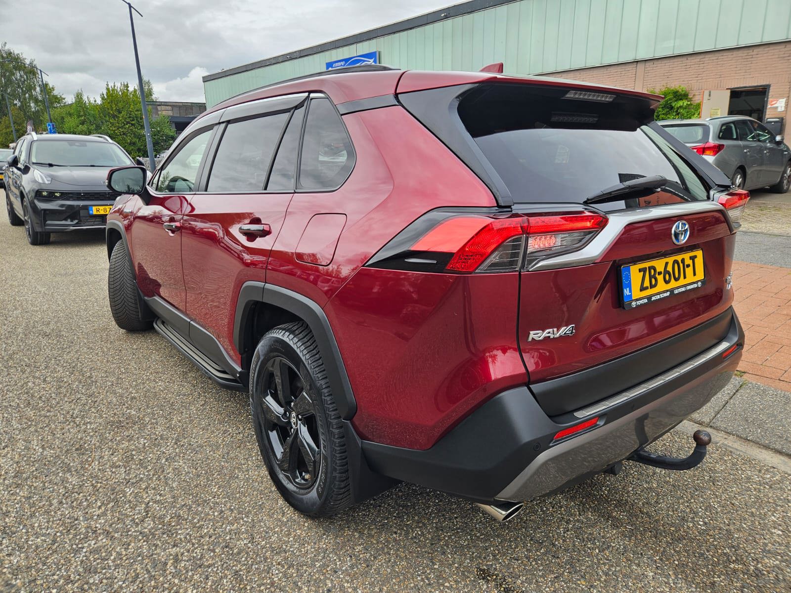 Foto van Toyota Toyota Rav4