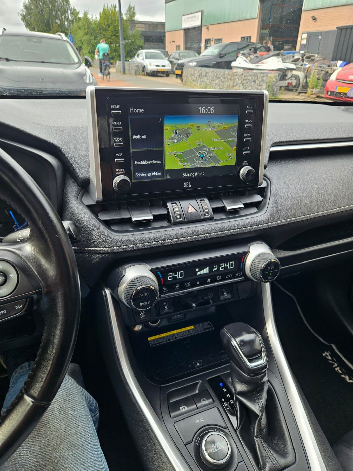 Foto van Toyota Toyota Rav4