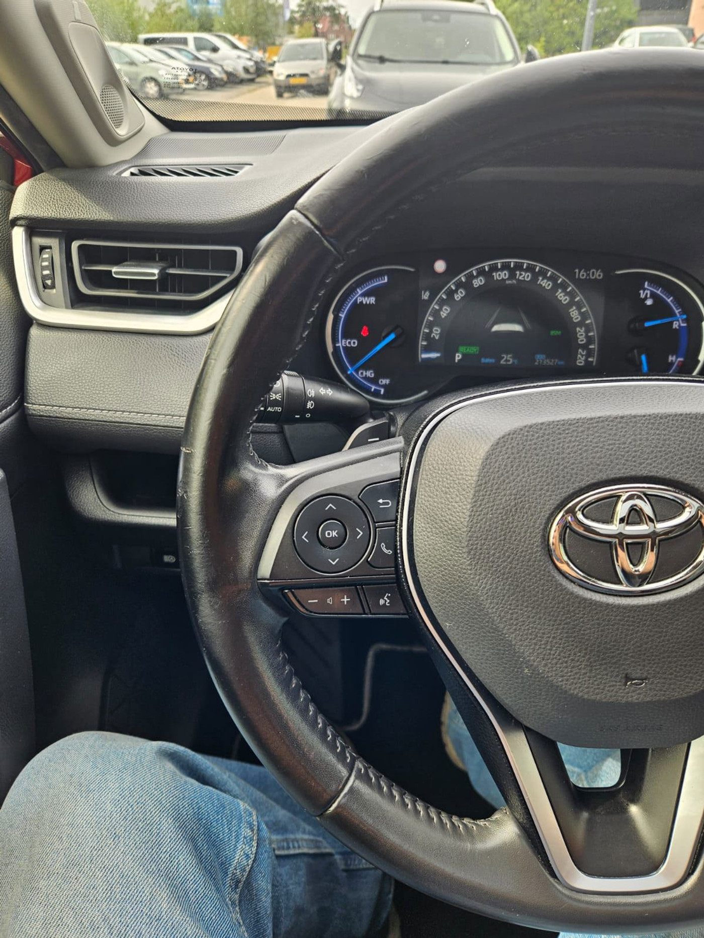 Foto van Toyota Toyota Rav4