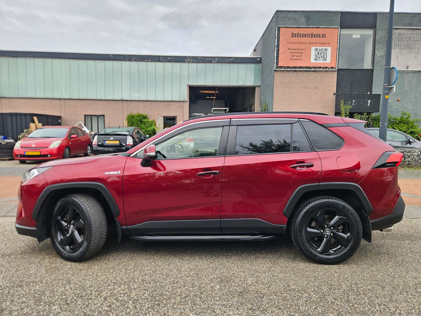 Foto van Toyota Toyota Rav4