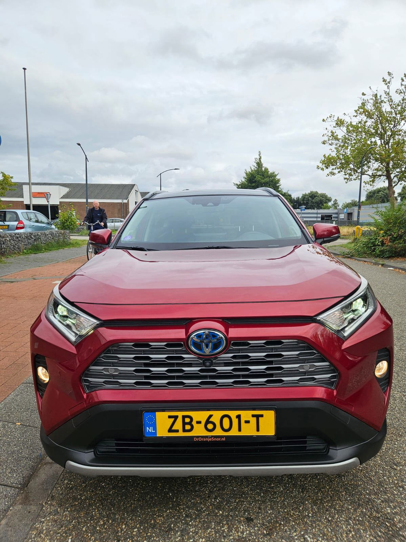 Foto van Toyota Toyota Rav4
