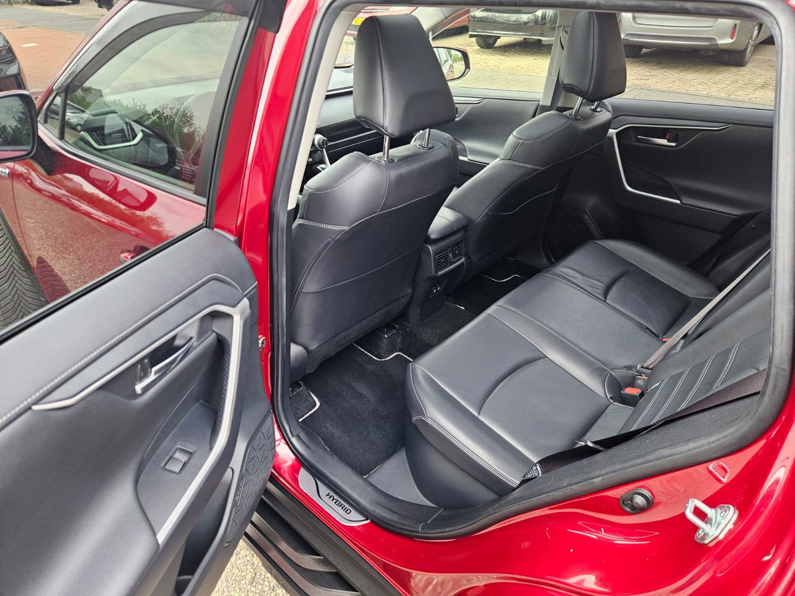 Foto van Toyota Toyota Rav4