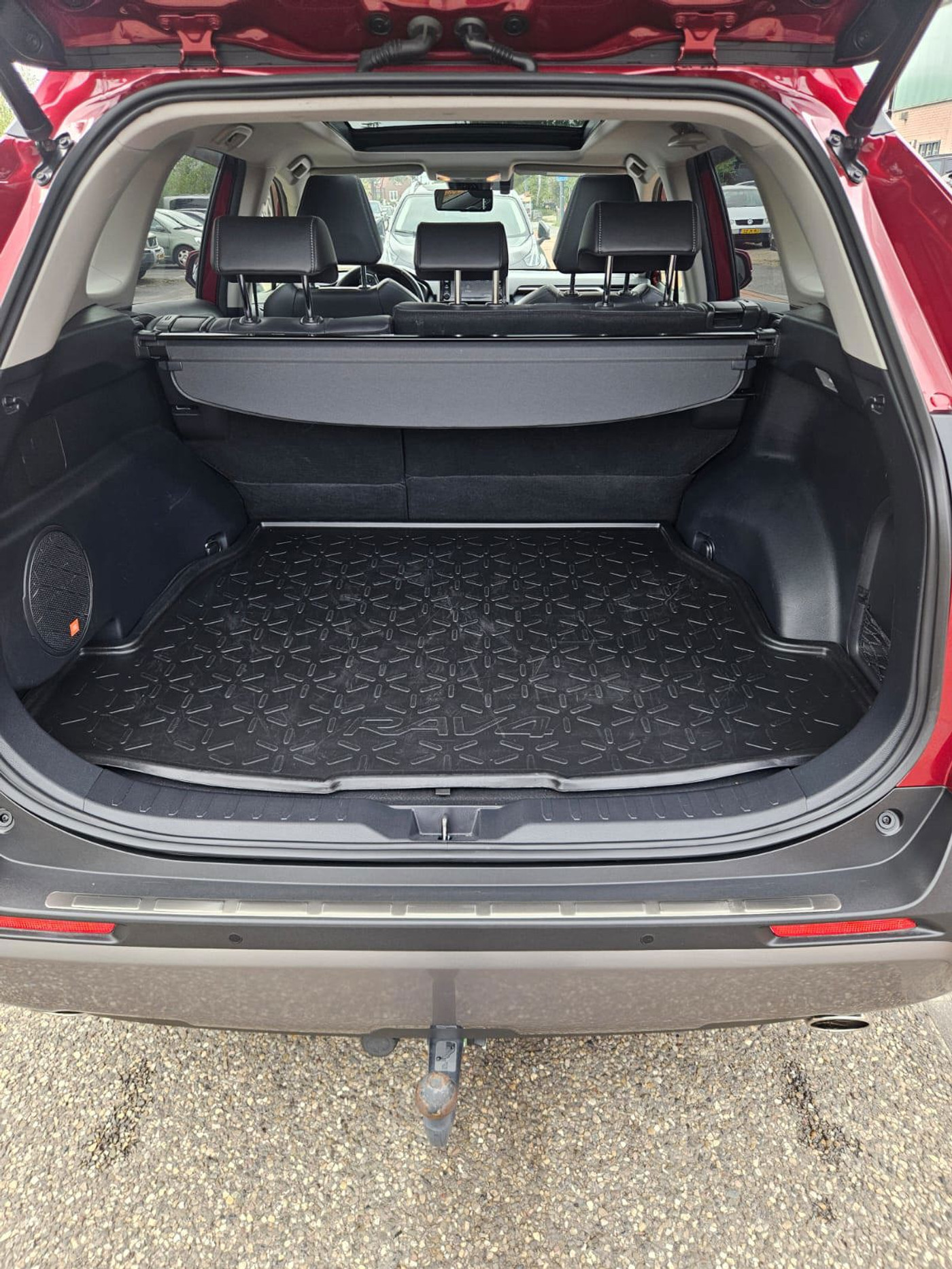 Foto van Toyota Toyota Rav4
