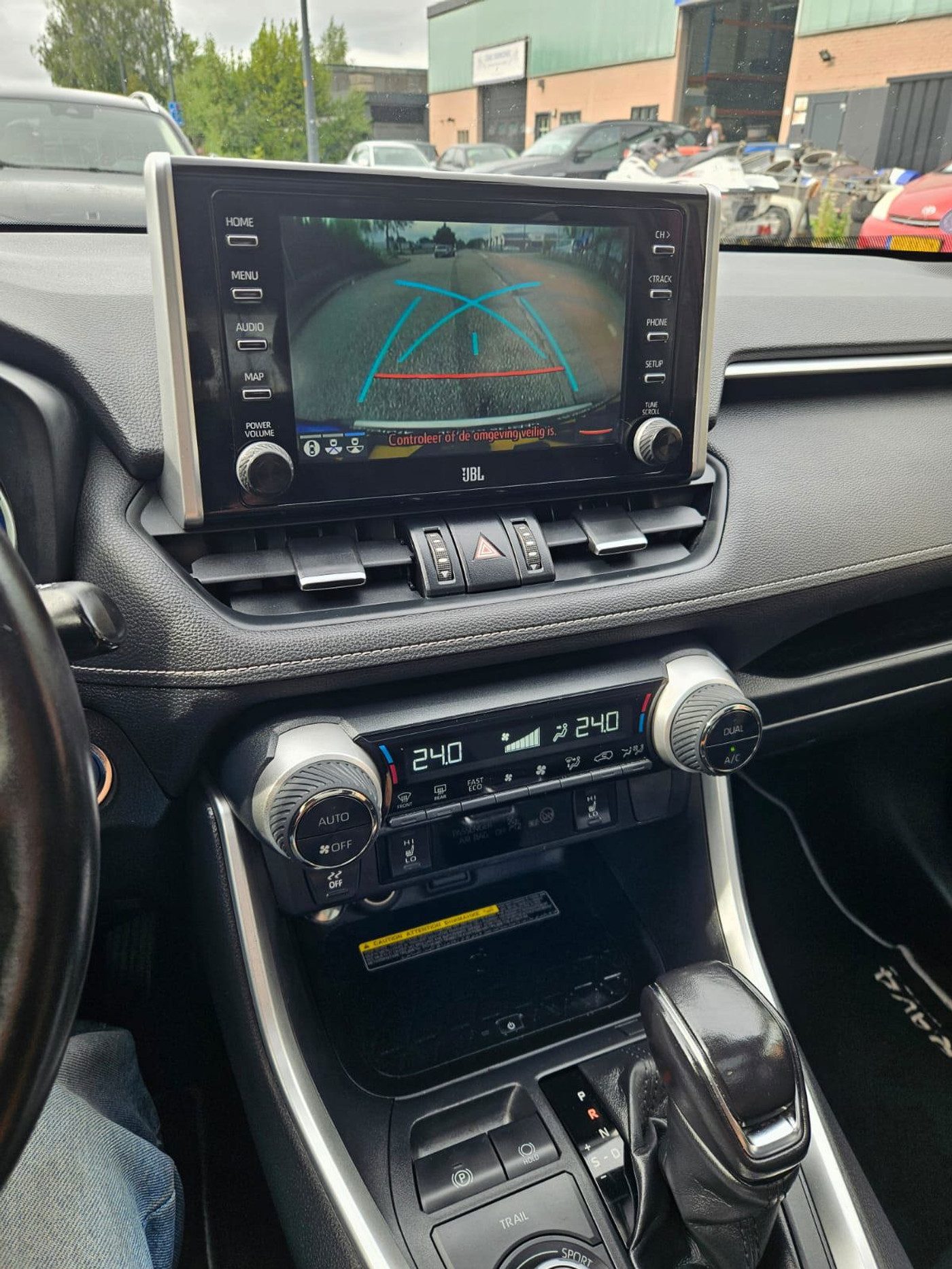 Foto van Toyota Toyota Rav4
