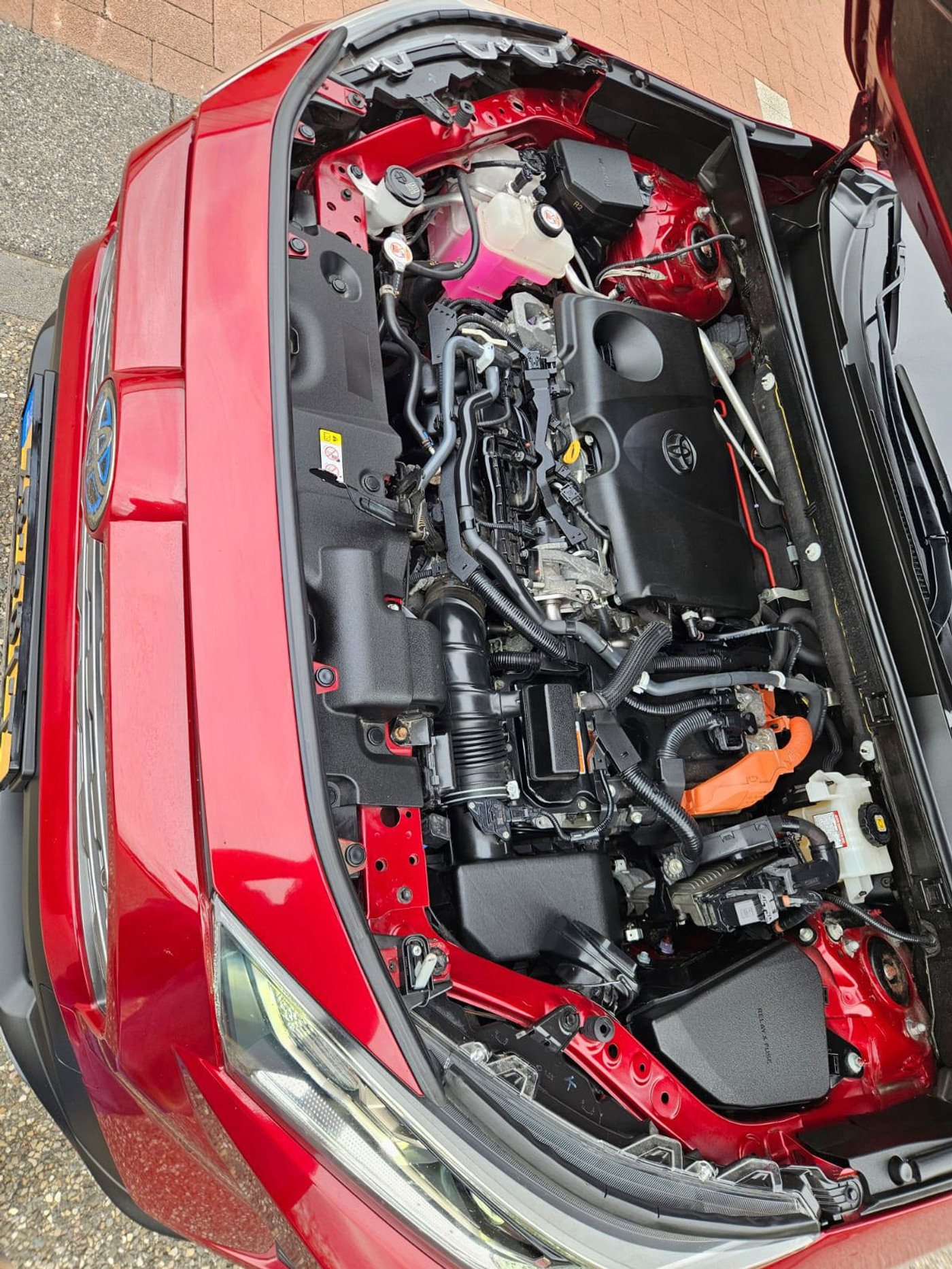 Foto van Toyota Toyota Rav4