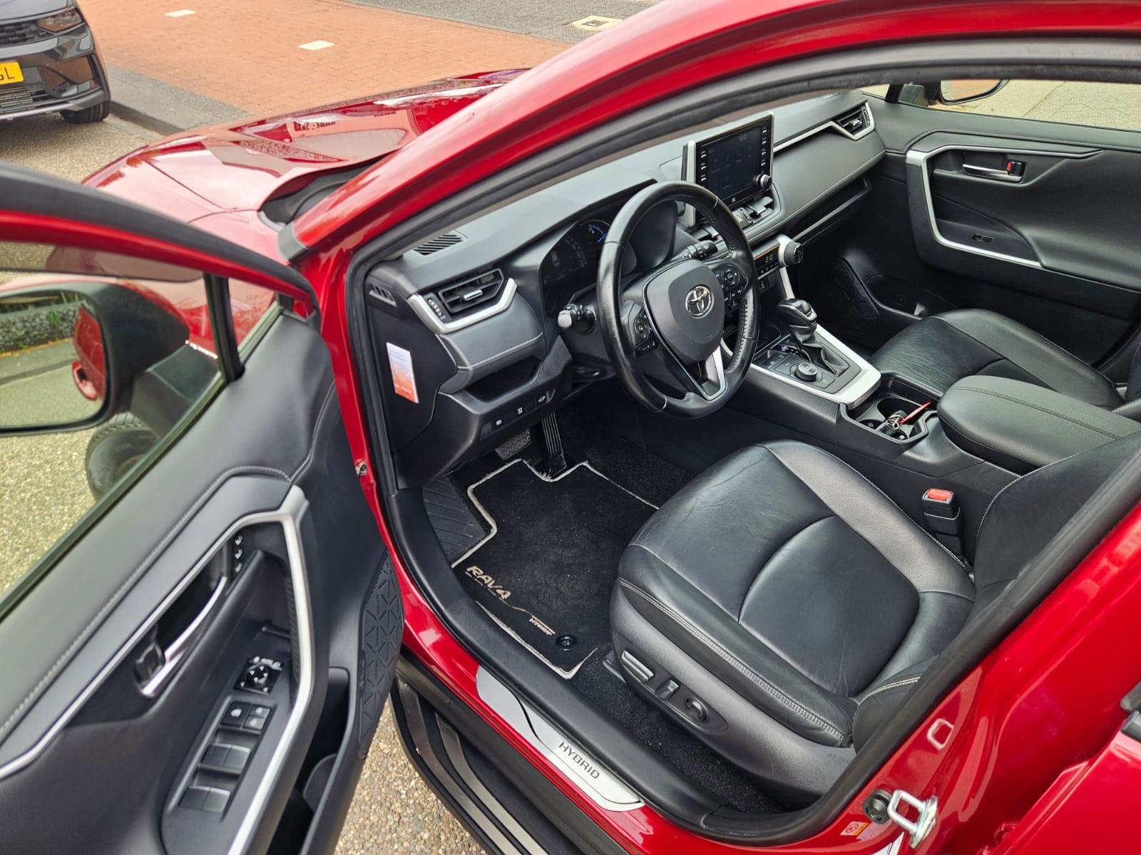 Foto van Toyota Toyota Rav4