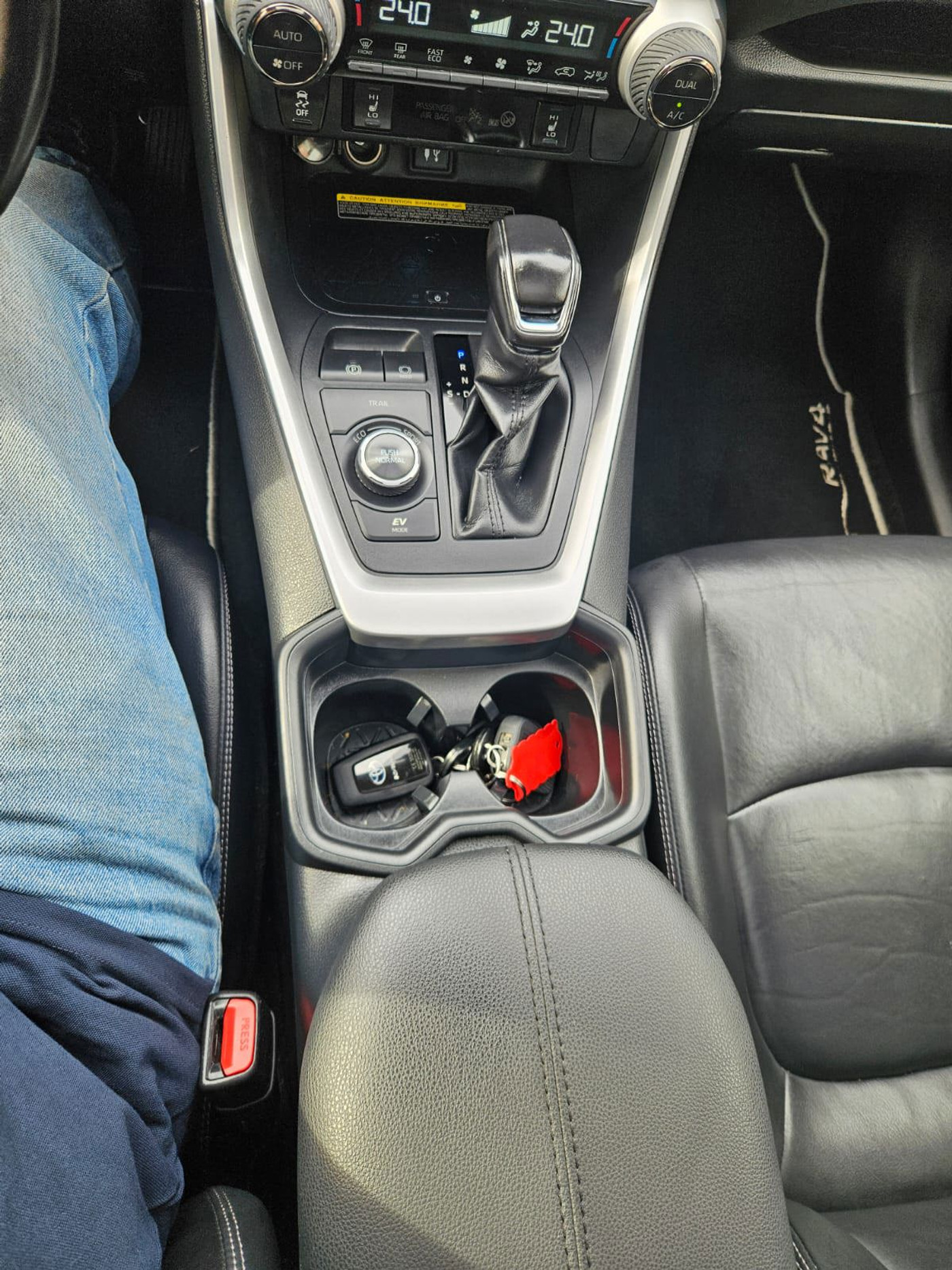 Foto van Toyota Toyota Rav4