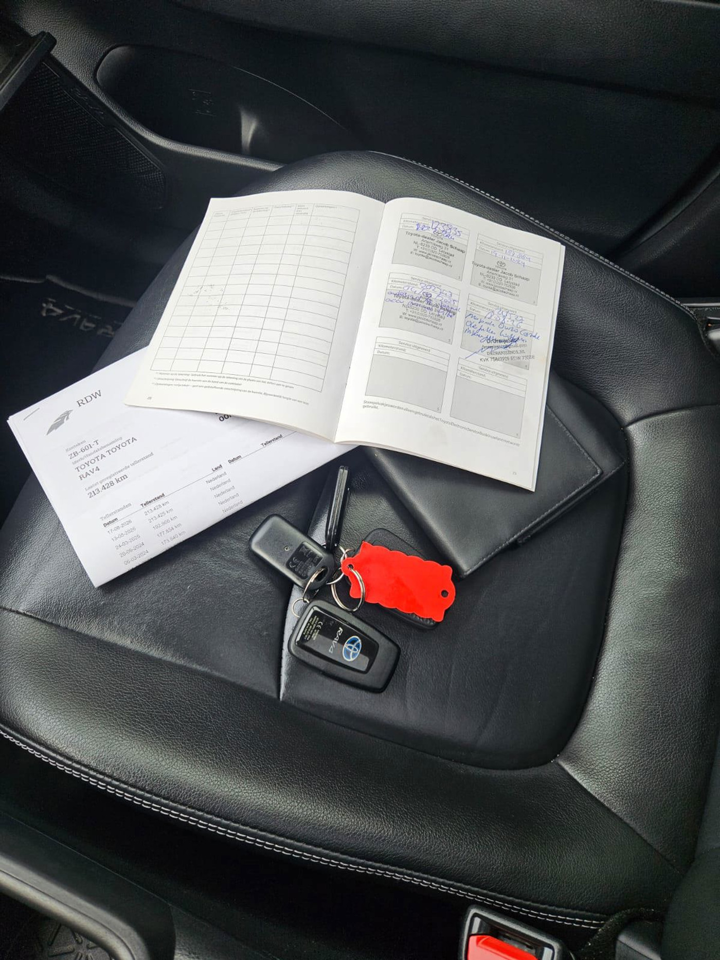 Foto van Toyota Toyota Rav4