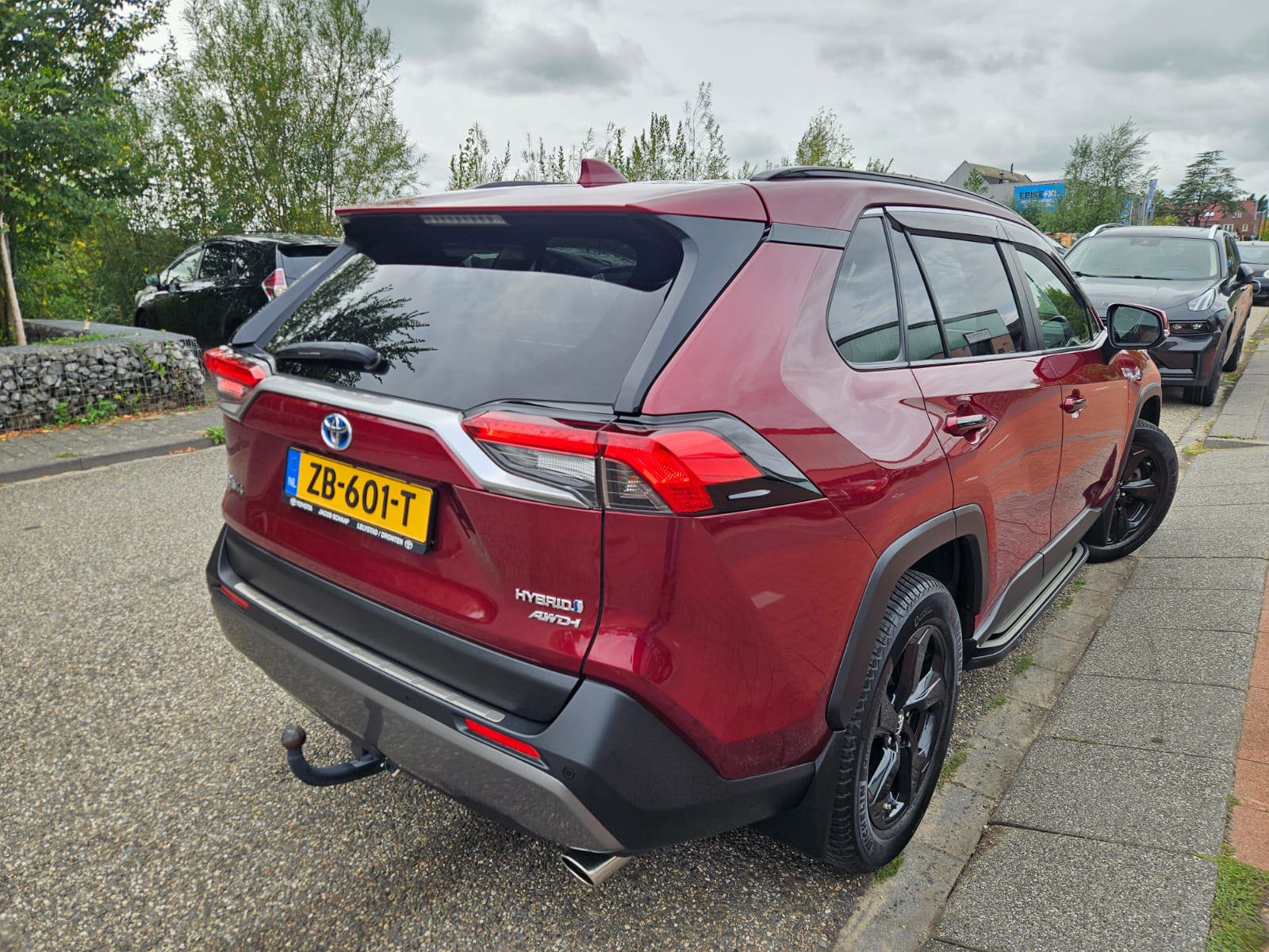 Foto van Toyota Toyota Rav4
