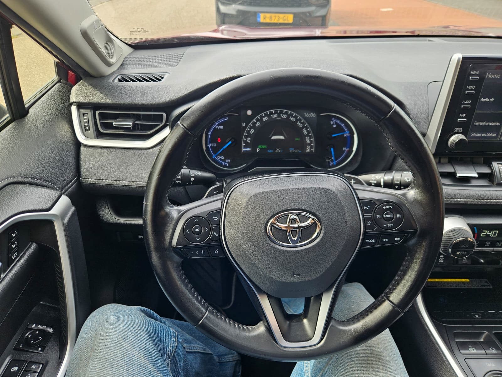 Foto van Toyota Toyota Rav4