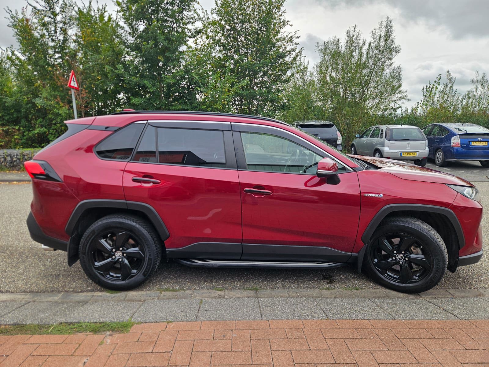 Foto van Toyota Toyota Rav4