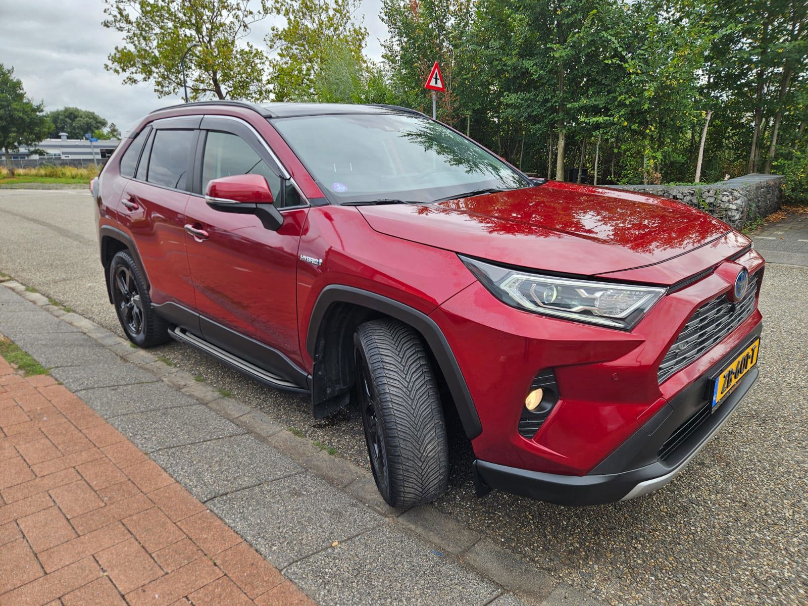 Foto van Toyota Toyota Rav4