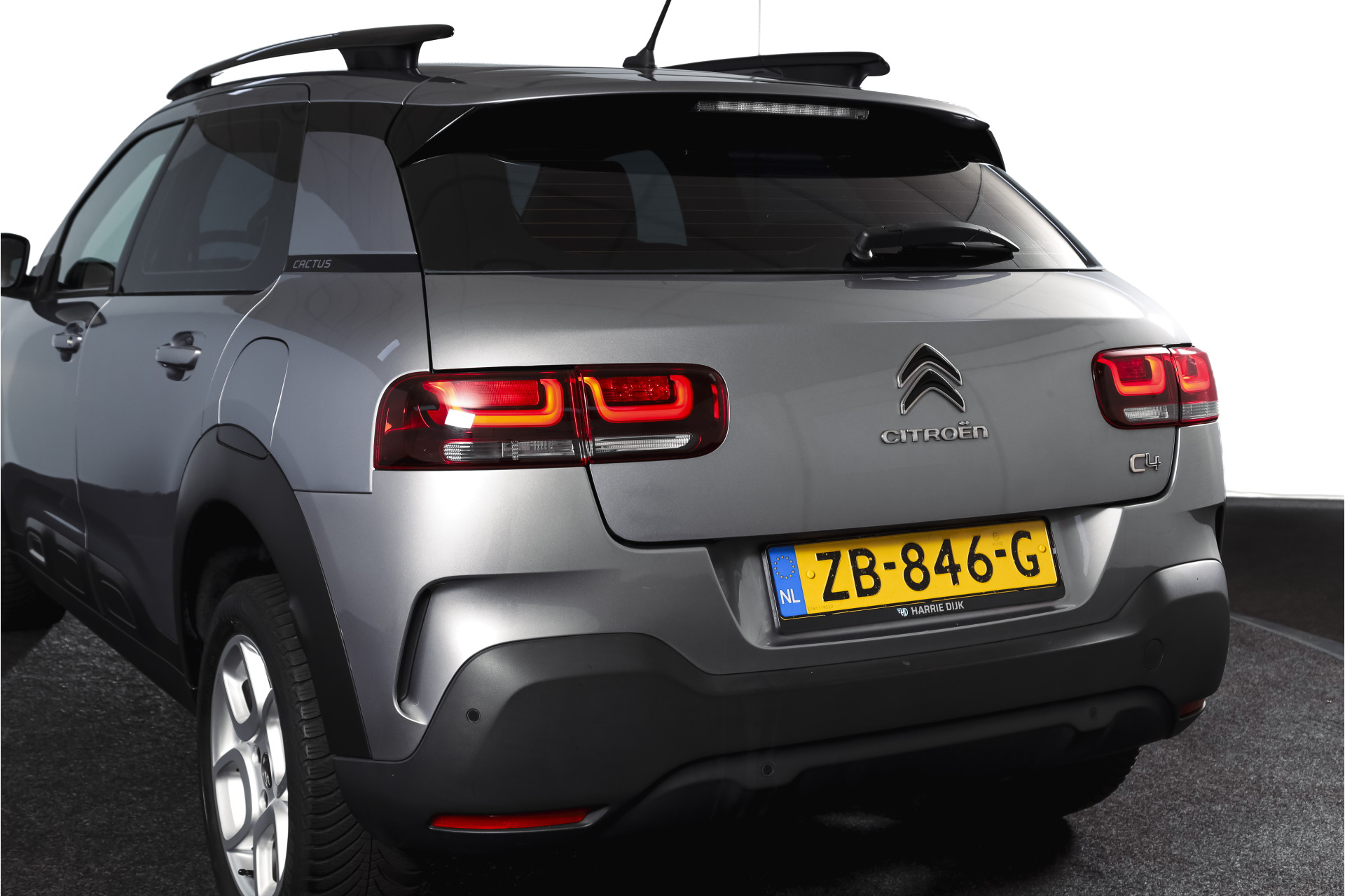 Foto van Citroen C4 Cactus